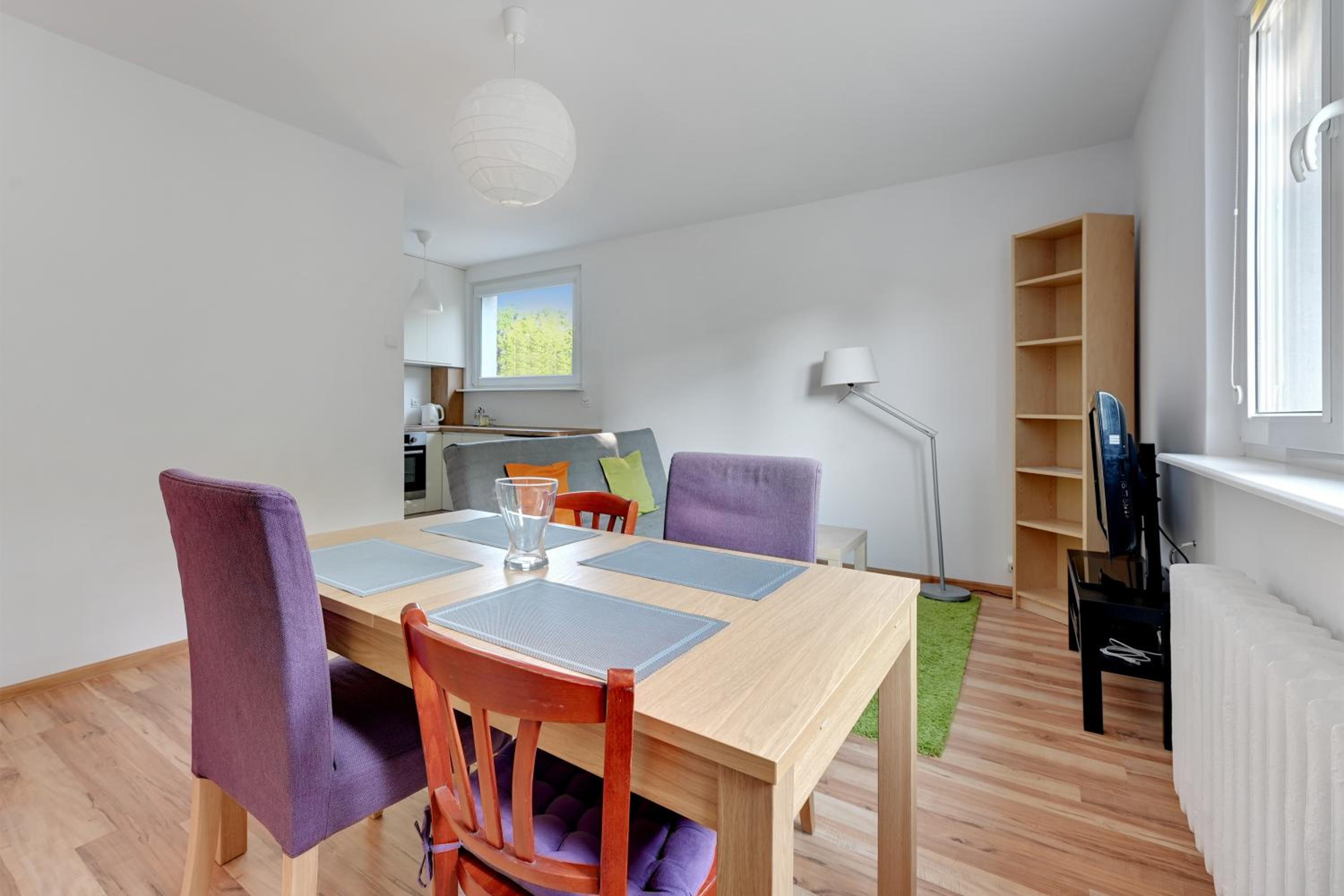 Wave Apartments - Tysiąclecia view 2