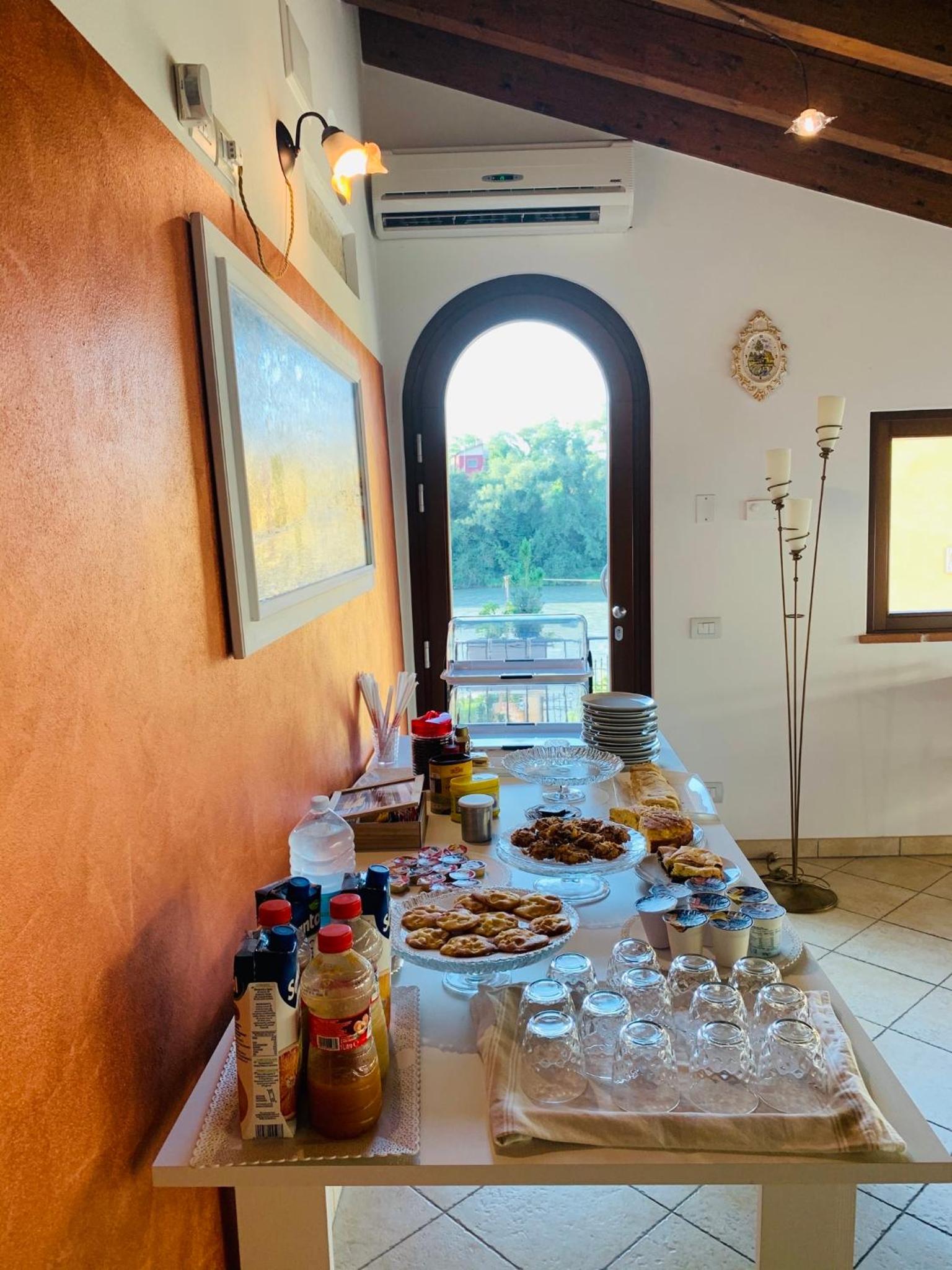 B&B Al Fondaco view 4