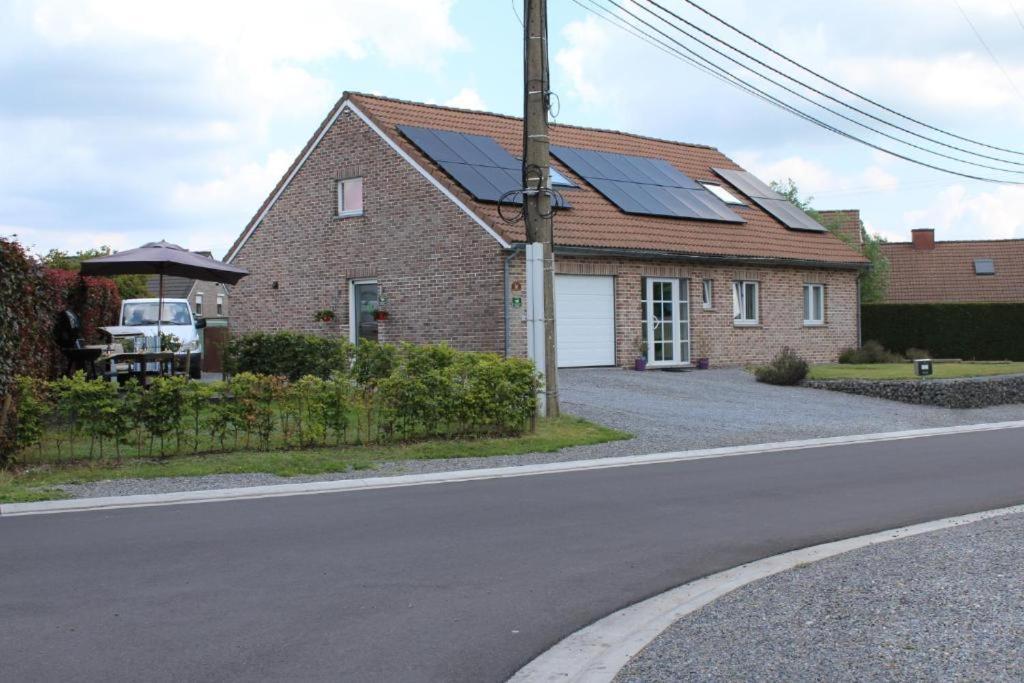 Éco Gîtes Aubelrando & villa-bocage