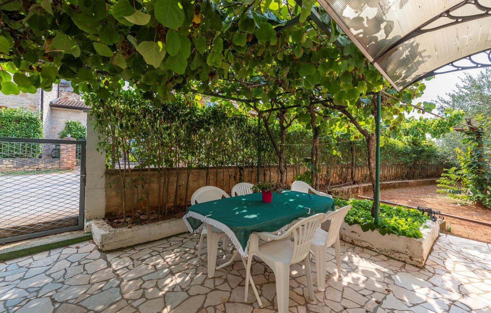 Holiday House Manuel in Tar view 4