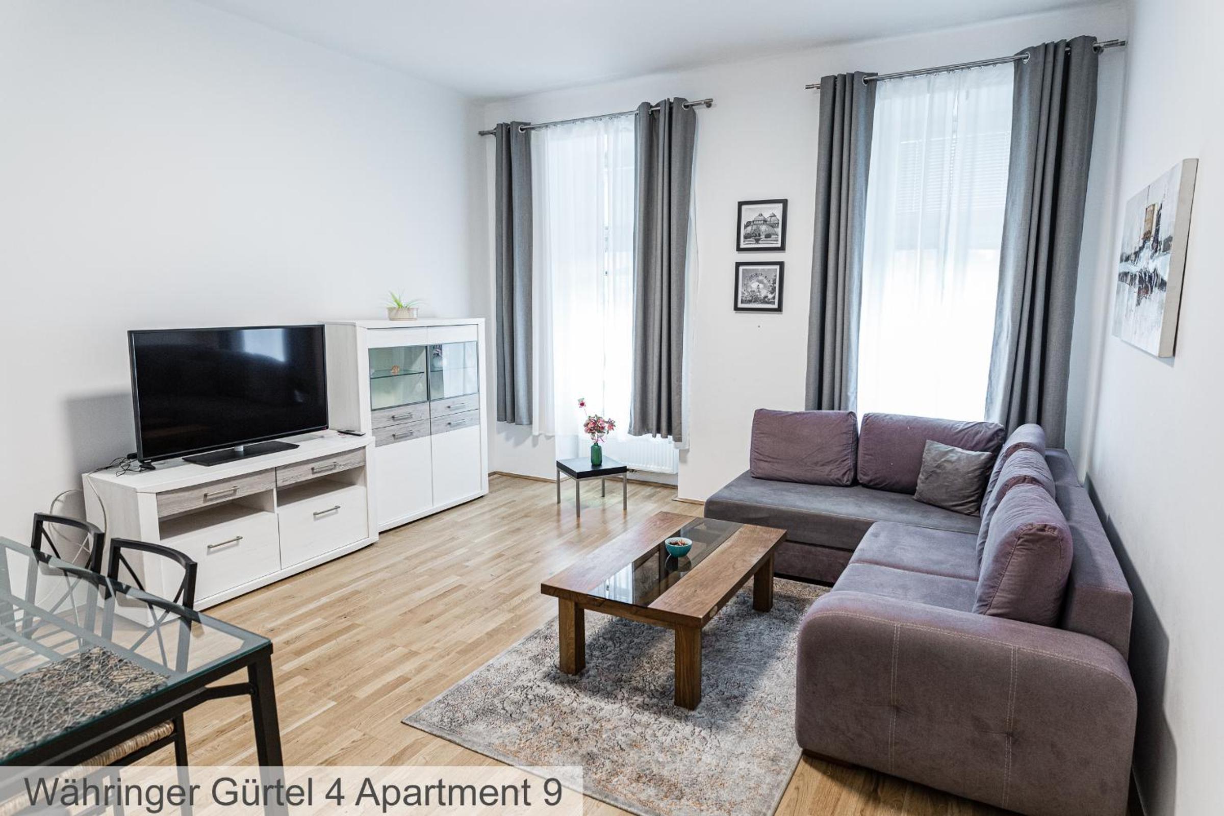 Flarent Vienna Apartments-WG
