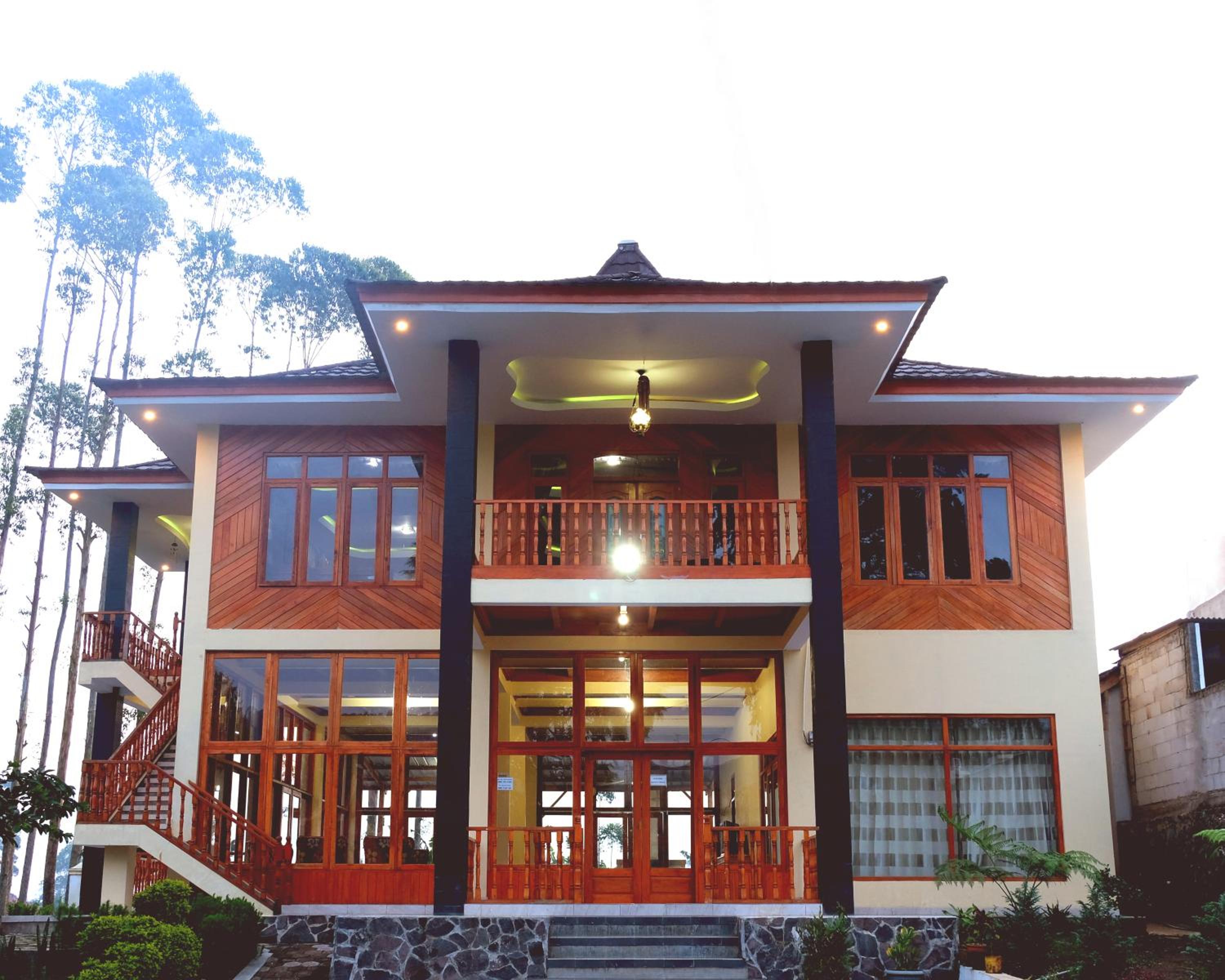 Villa Cempaka Pangalengan view 3