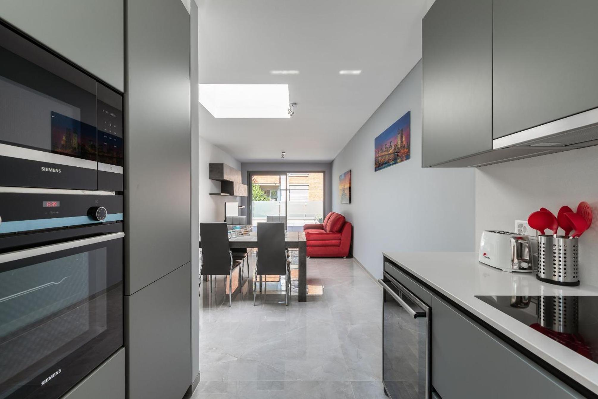 Promenade Apartments by Quokka 360 - modern apartments of design