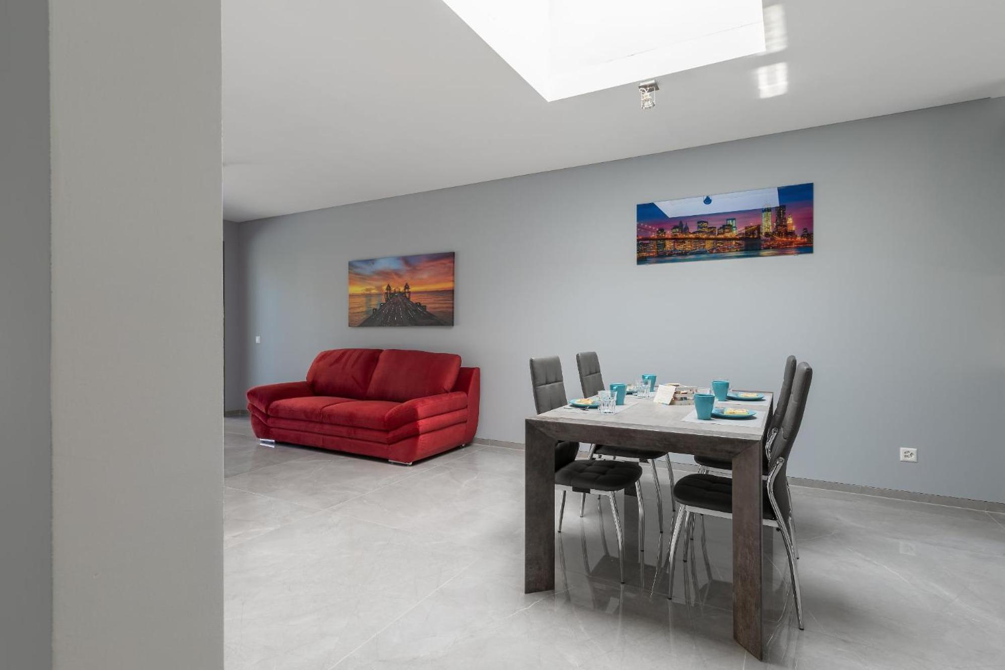 Promenade Apartments by Quokka 360 - modern apartments of design