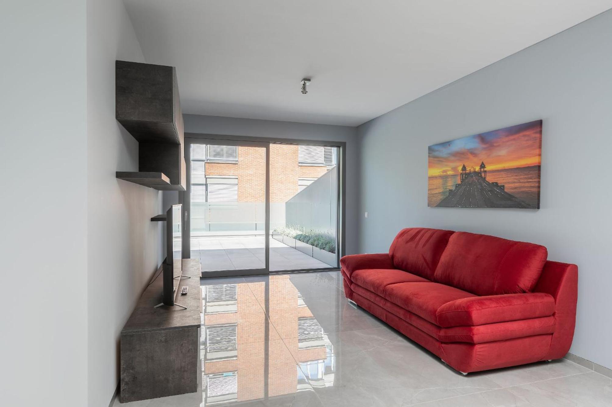 Promenade Apartments by Quokka 360 - modern apartments of design