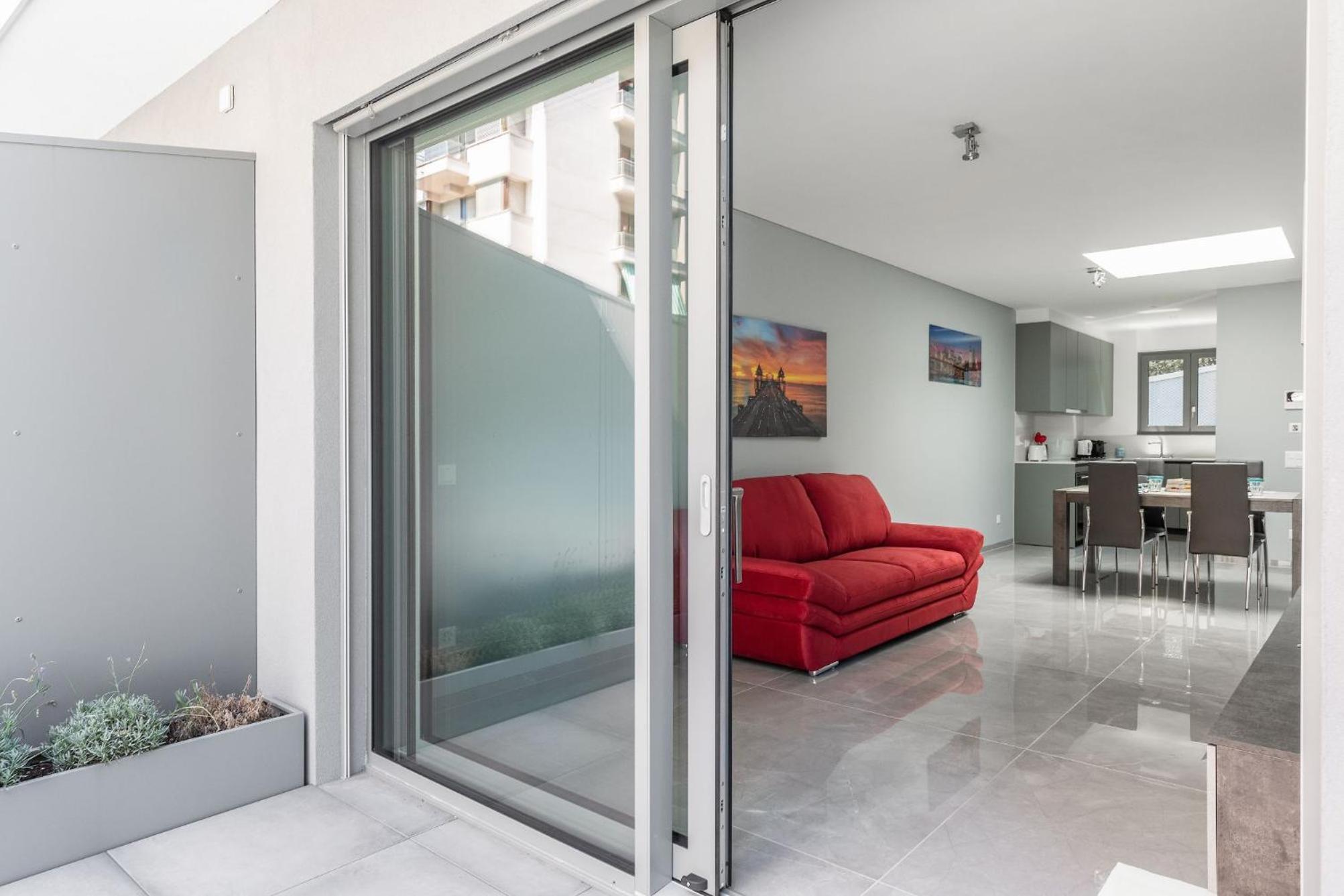 Promenade Apartments by Quokka 360 - modern apartments of design