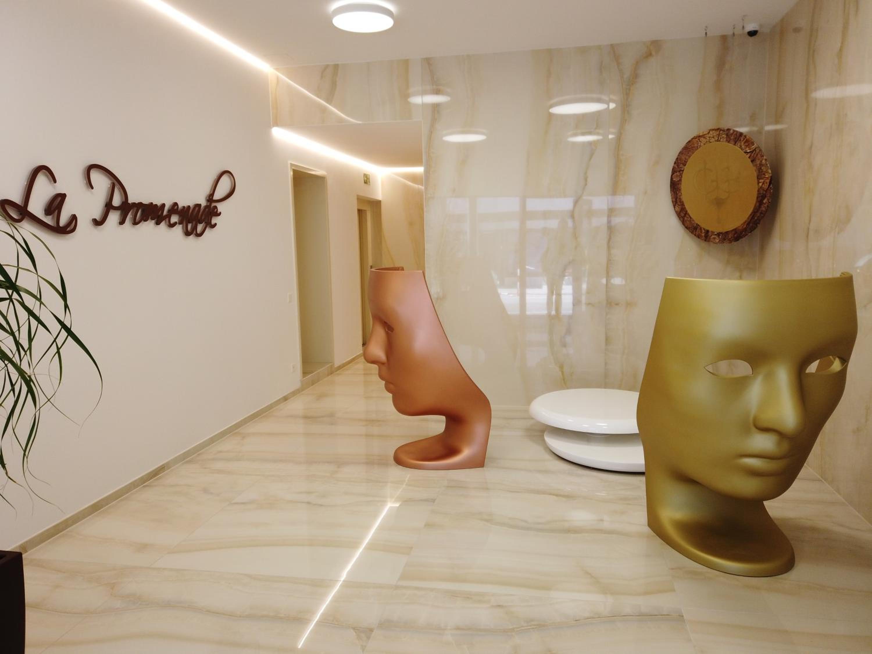Promenade Apartments by Quokka 360 - modern apartments of design