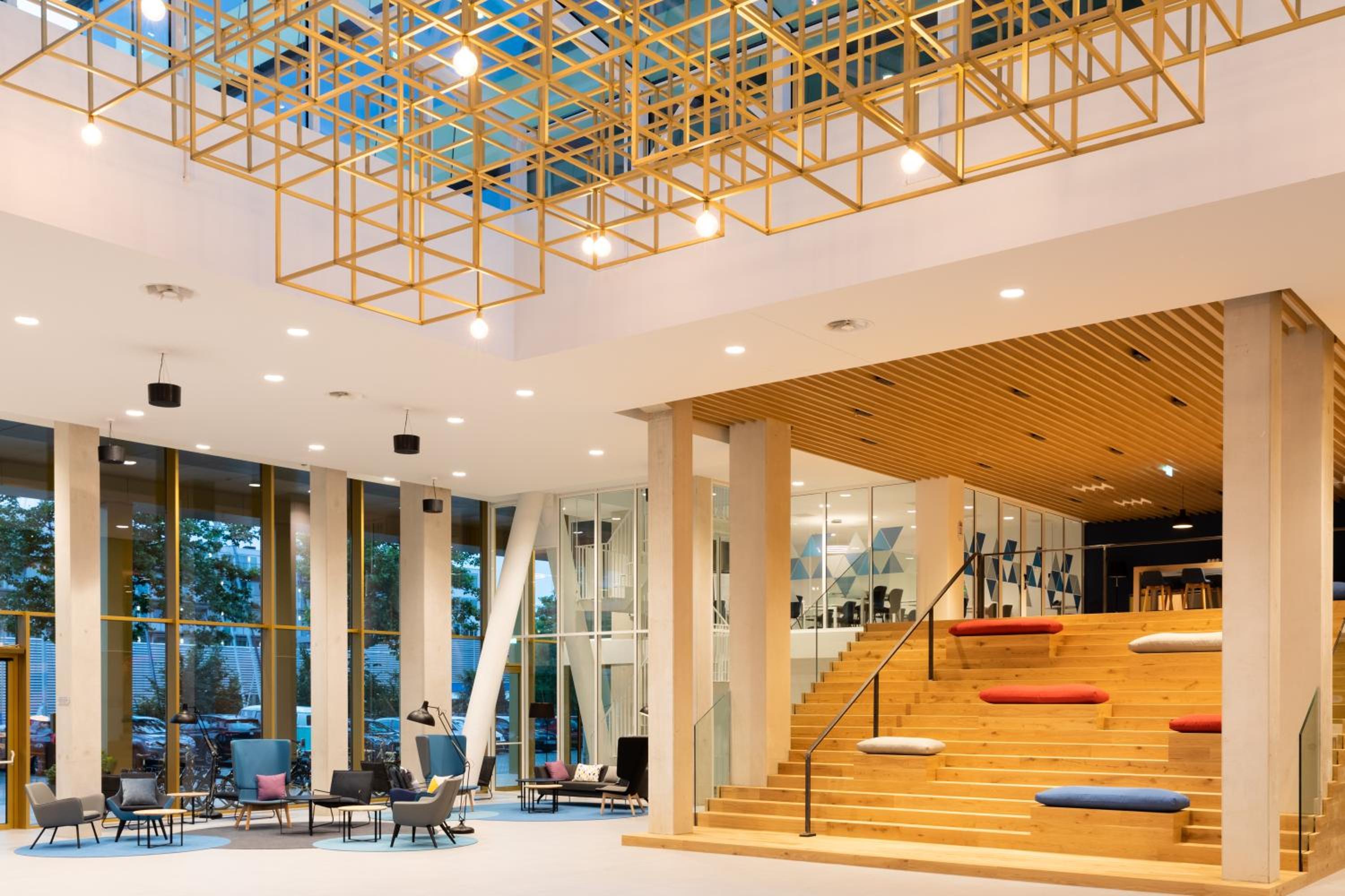 Holiday Inn Express Amsterdam - North Riverside by IHG 2