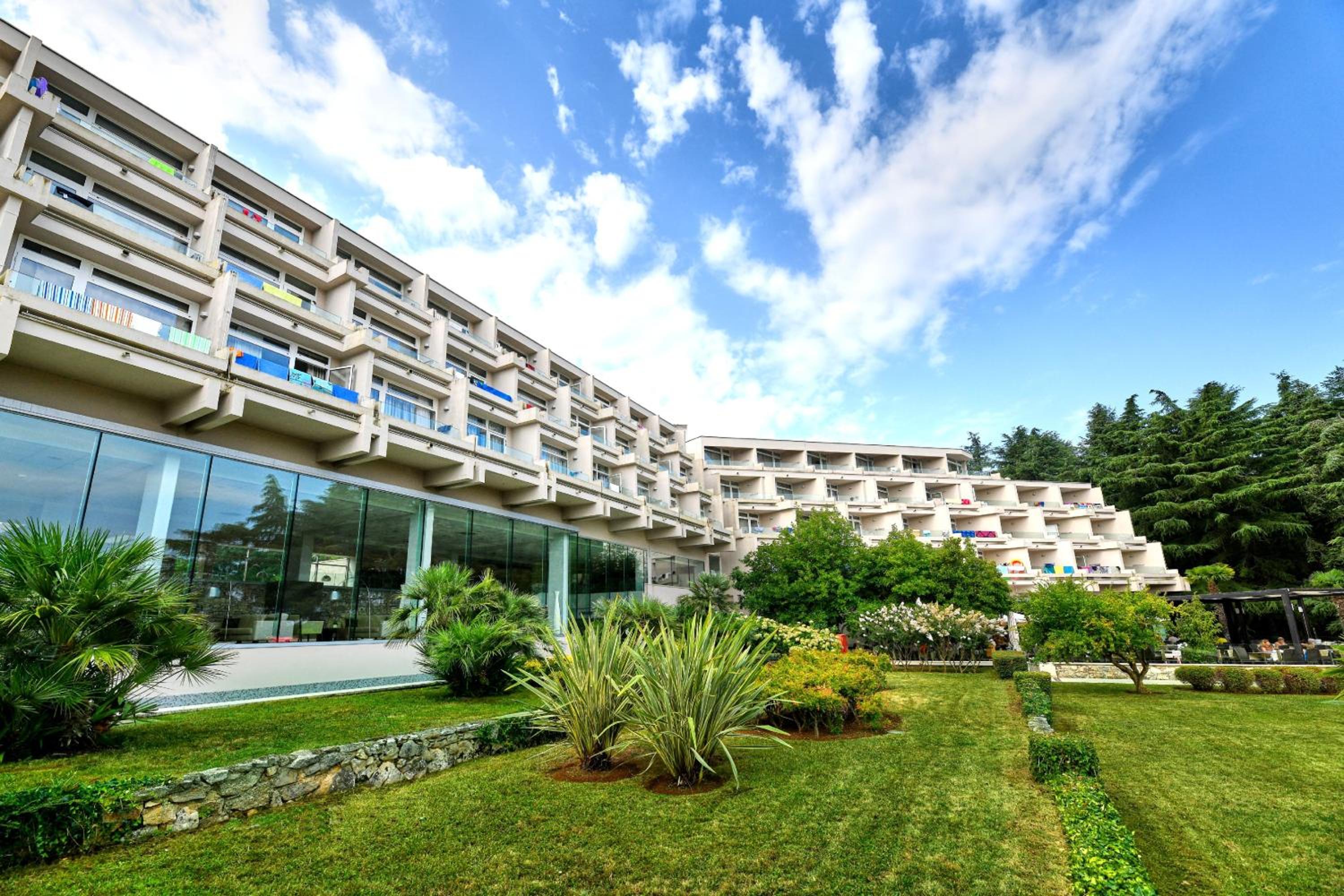 Hotel Mediteran Plava Laguna - Property Image 34