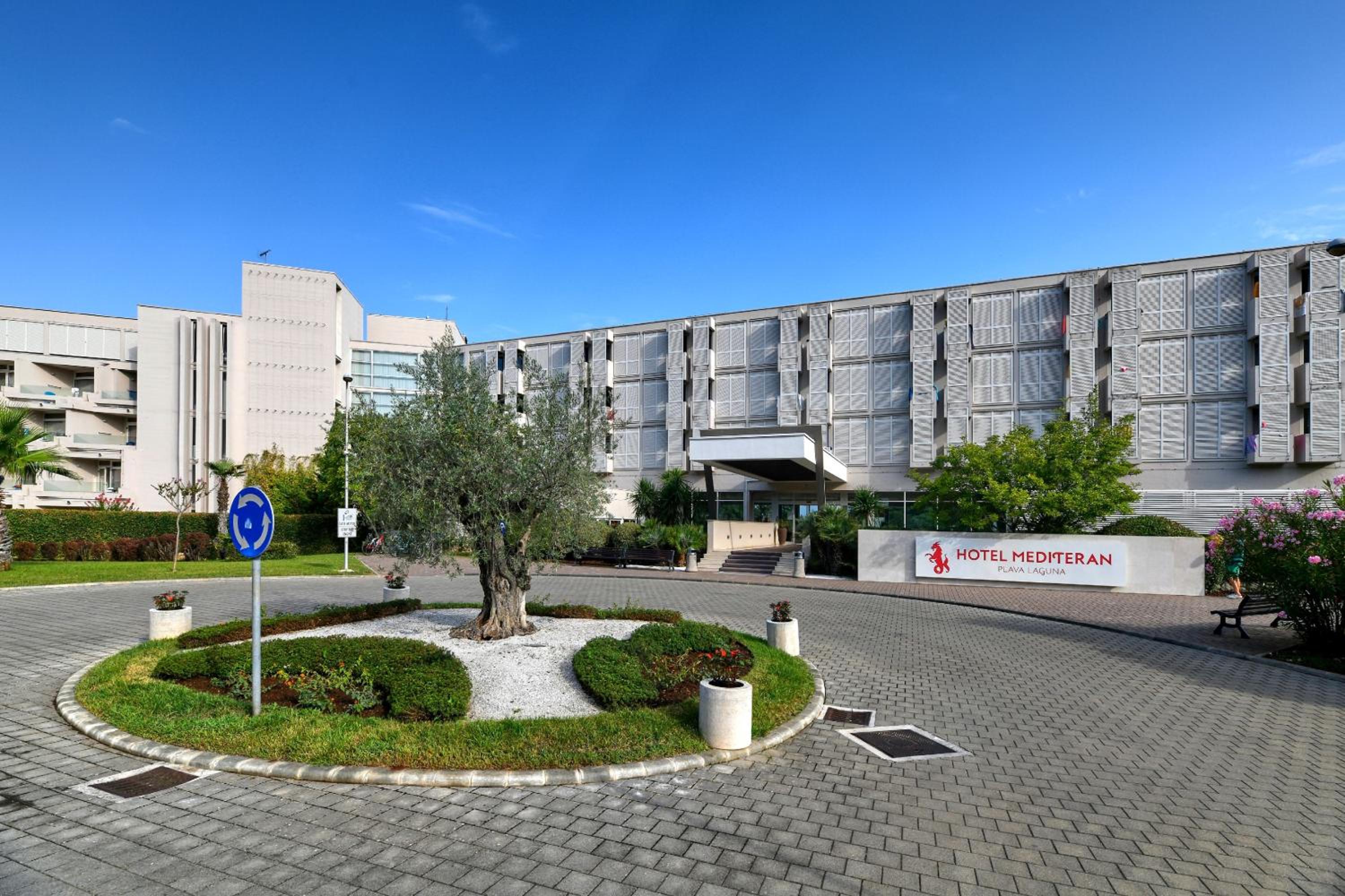 Hotel Mediteran Plava Laguna - Property Image 22
