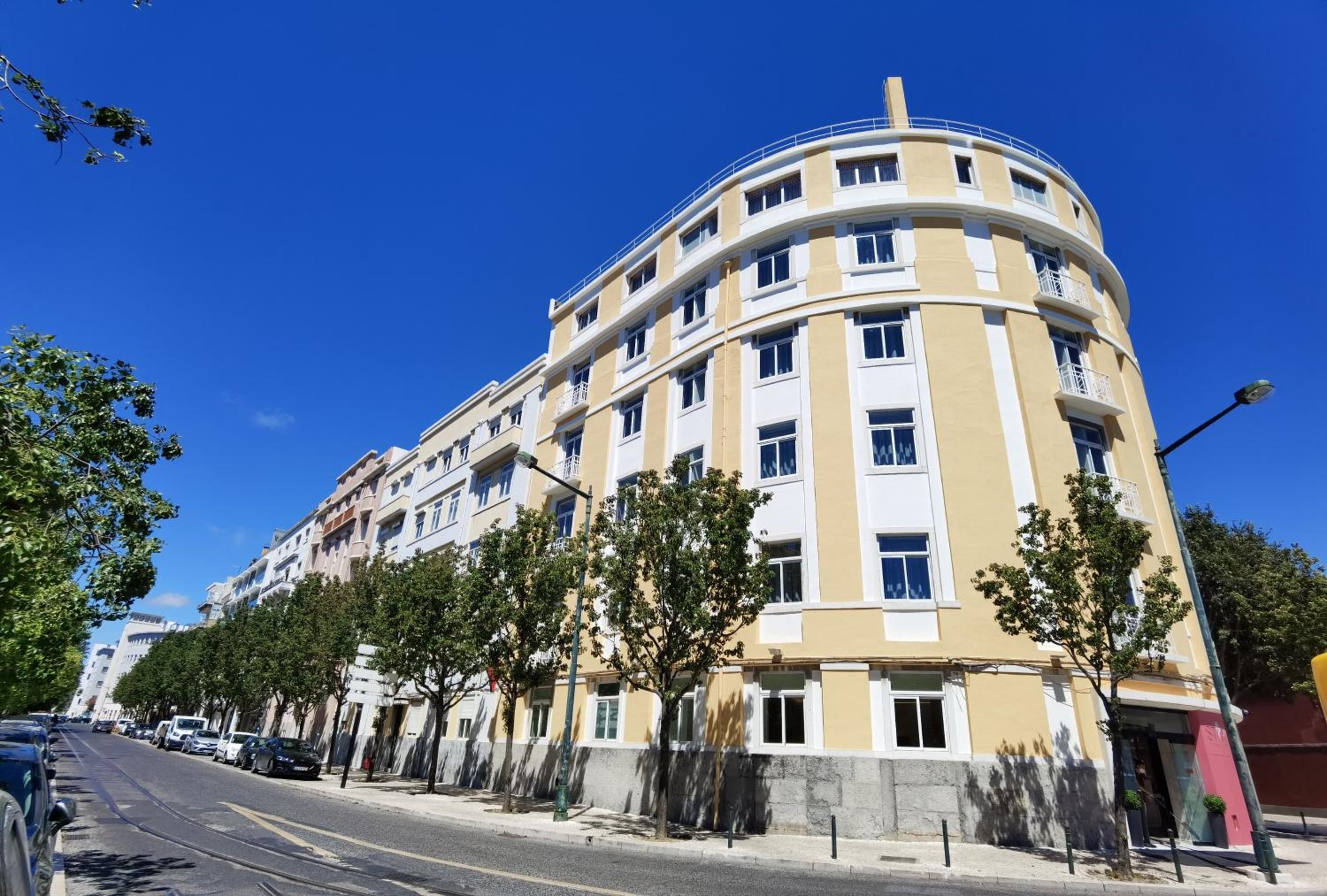 Hotel Stay Hotel Lisboa Centro Saldanha - Image 1