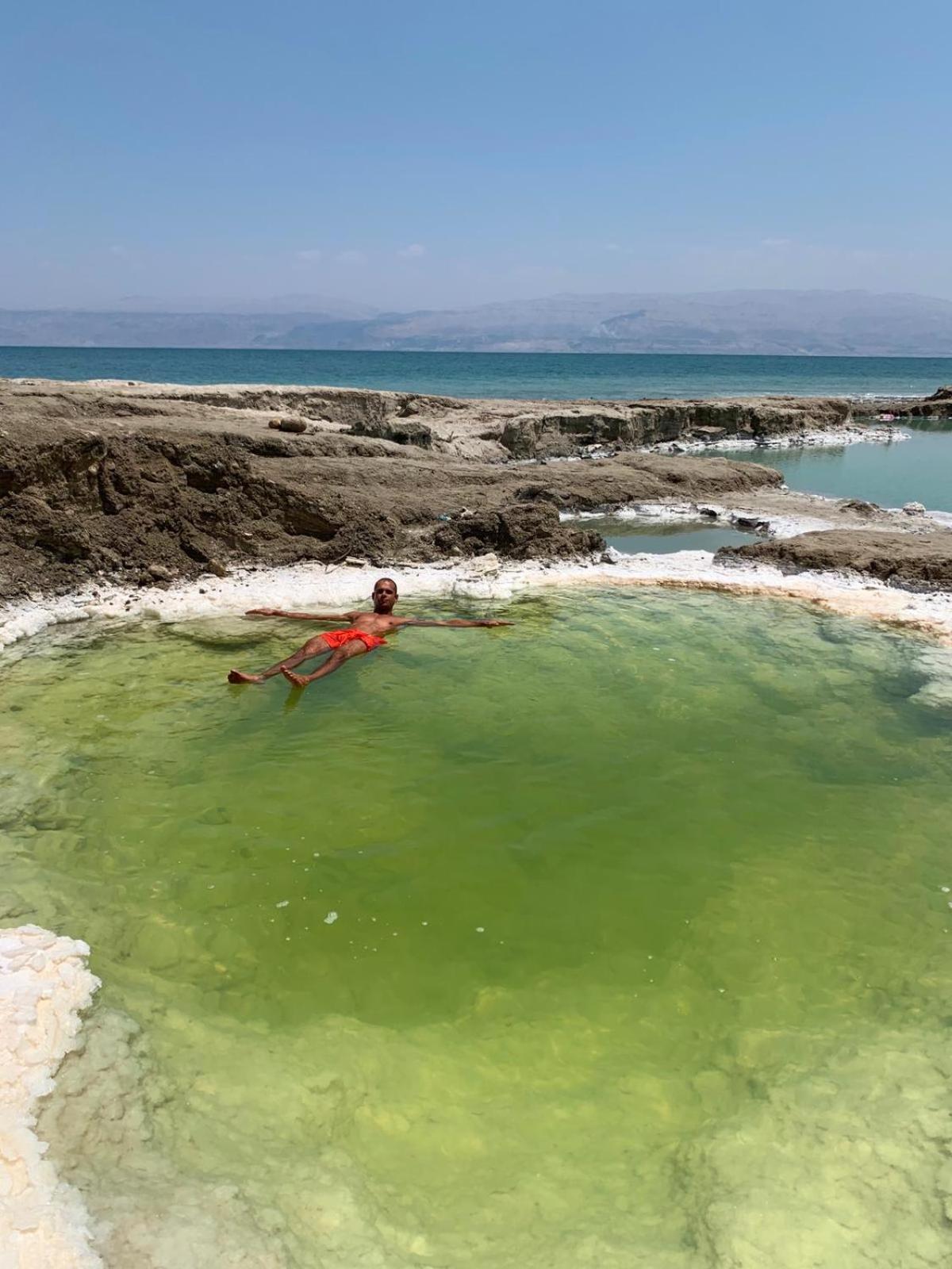 Aloni - Guest house Dead Sea