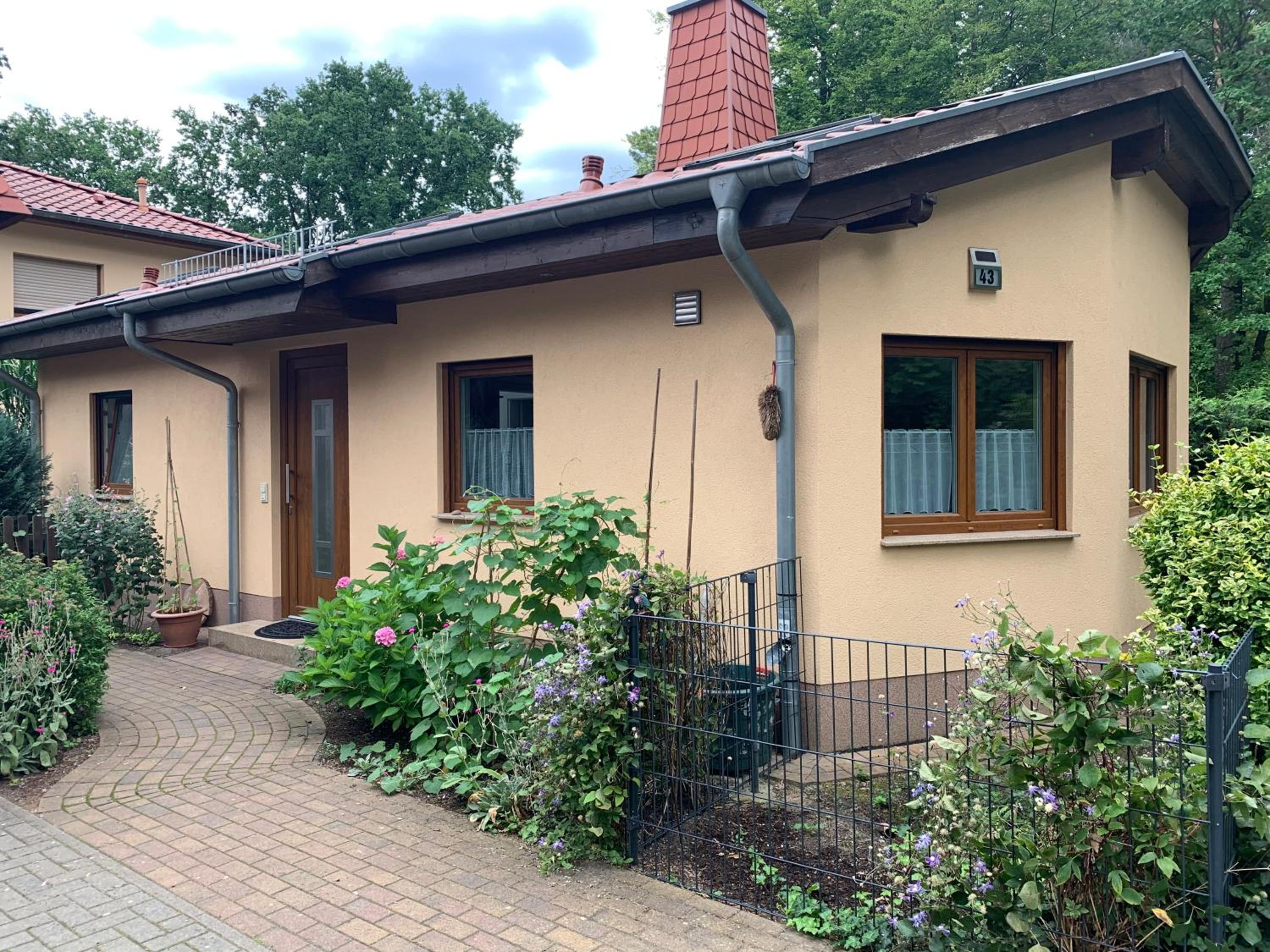 Ruhiges Ferienhaus Wandlitz - Property Image 2