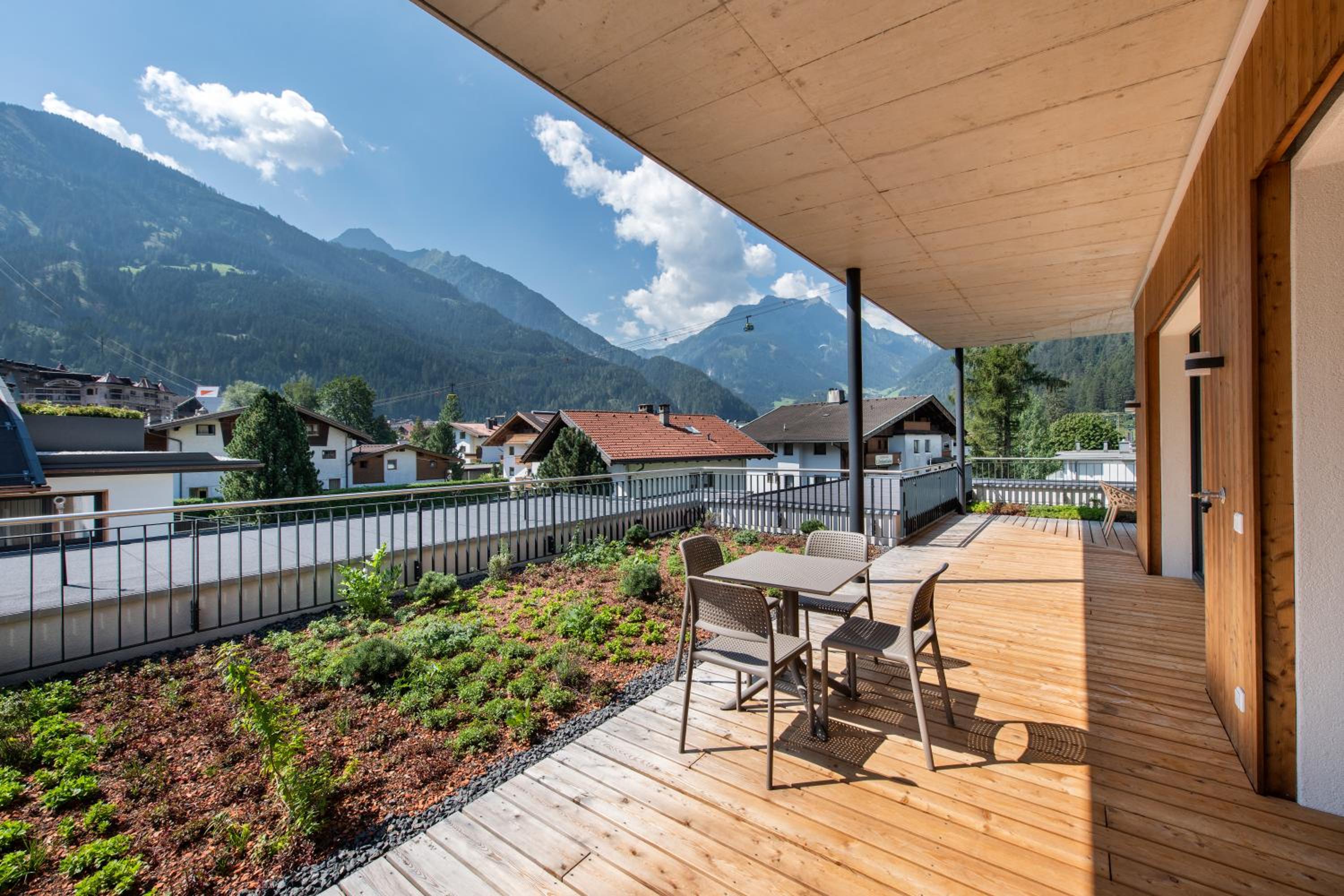 MANNI village - lifestyle apartments