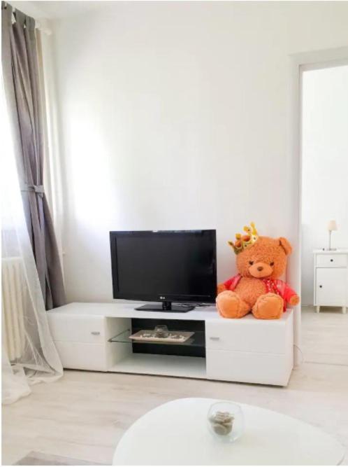 Apartment Iskra view 2