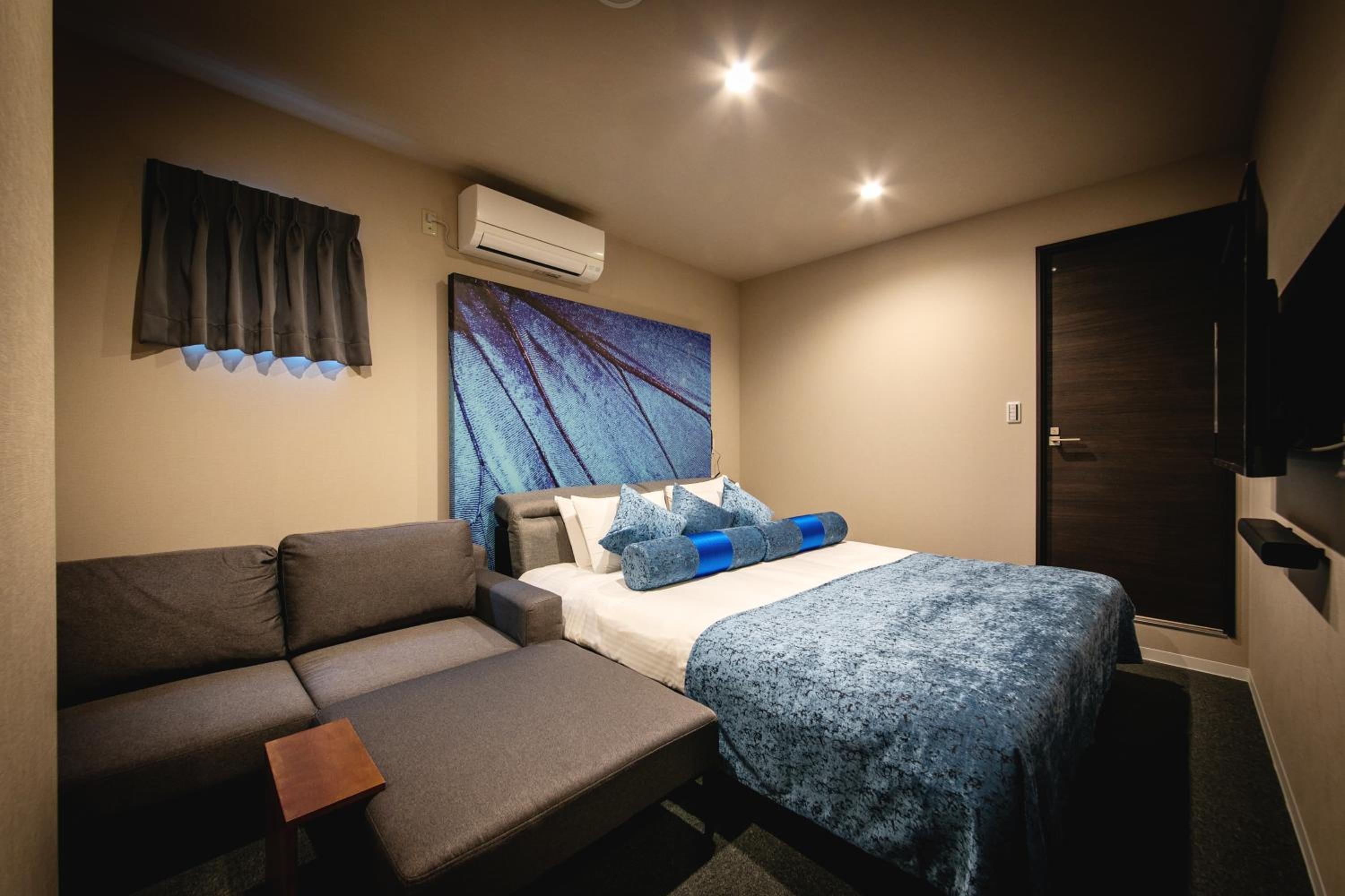 HOTEL BLAX, Hachioji - 16