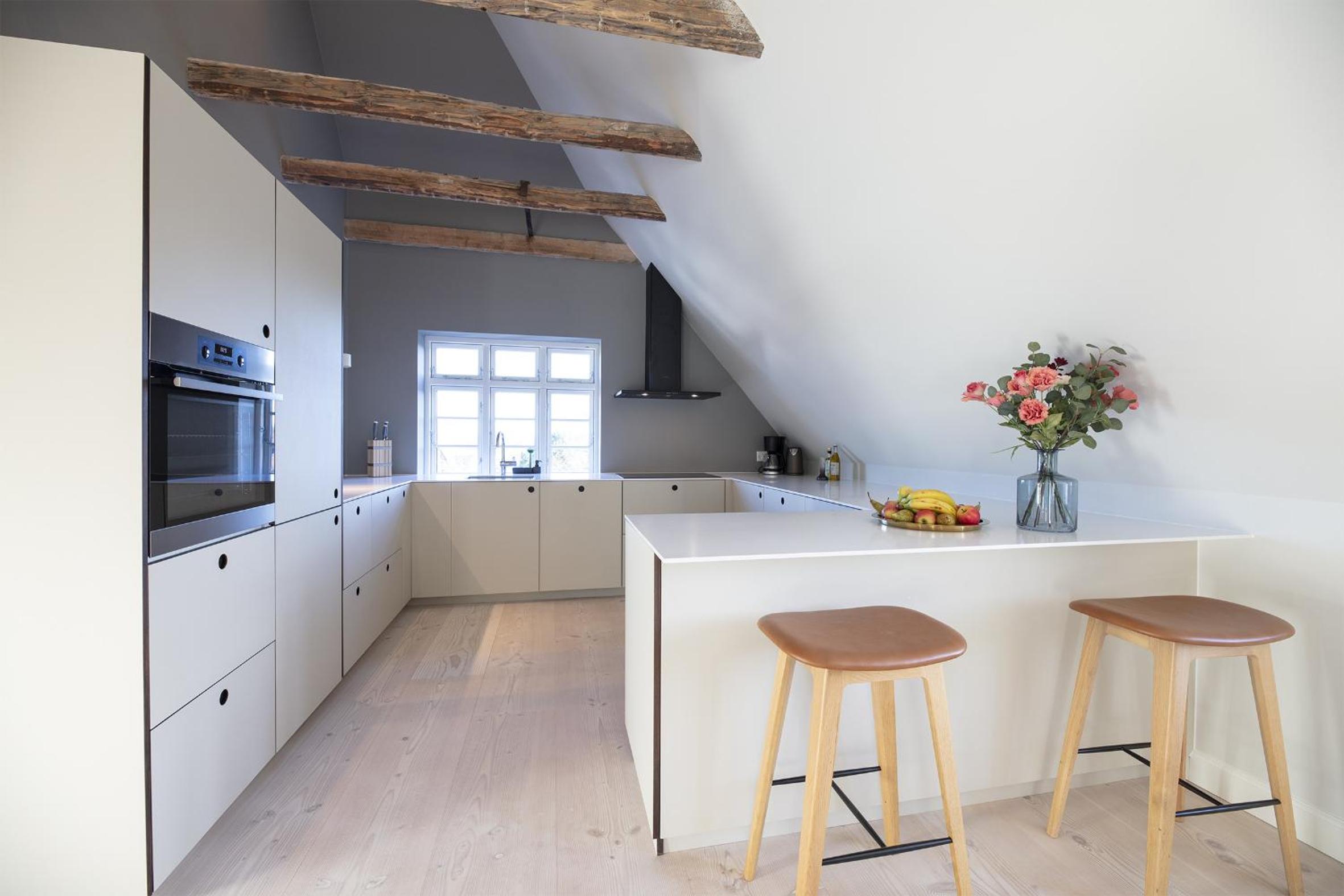 aday - 3 bedroom - Modern Living Apartment - Aalborg Center view 2