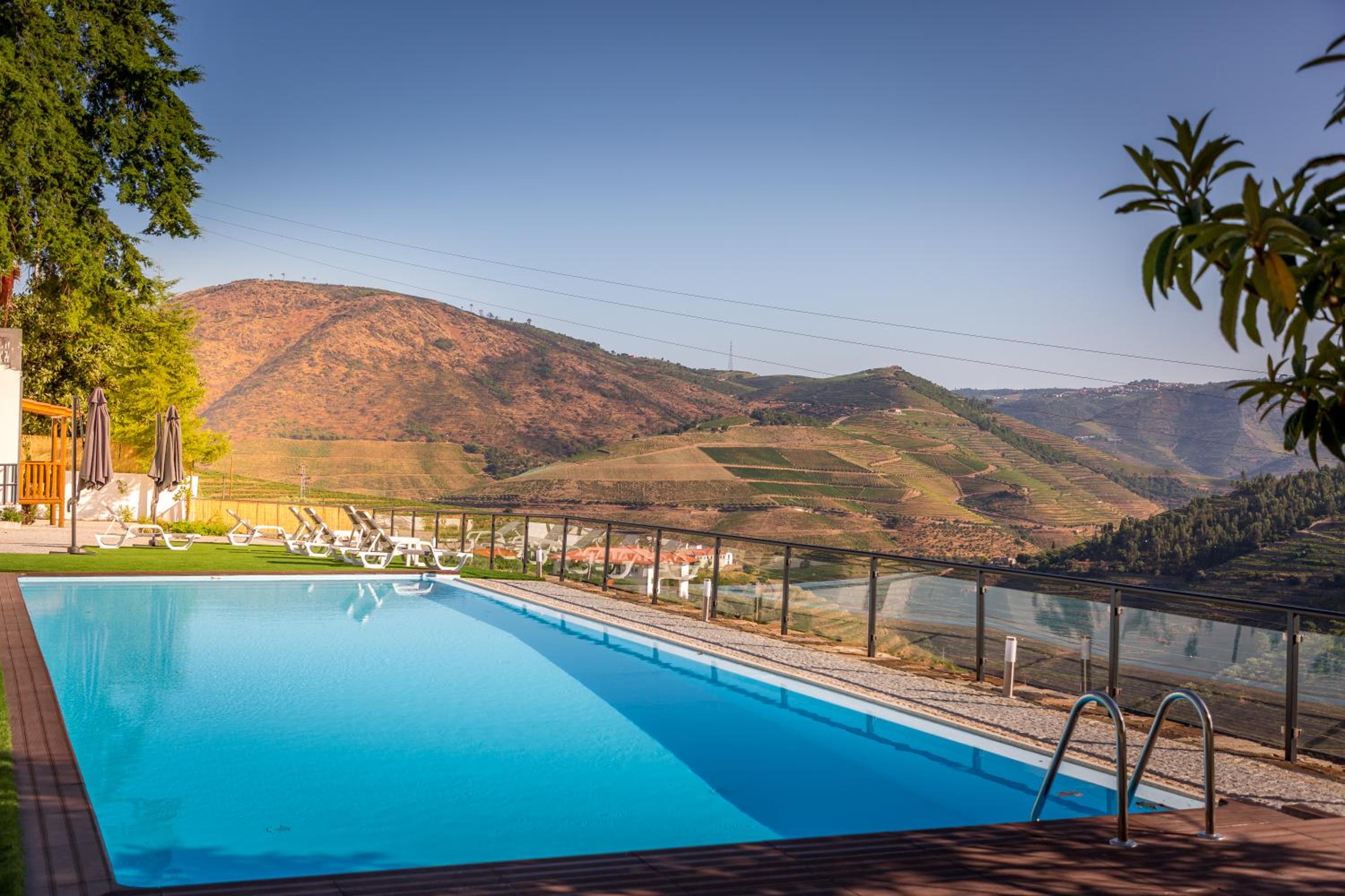 Quinta da Portela Douro view 3