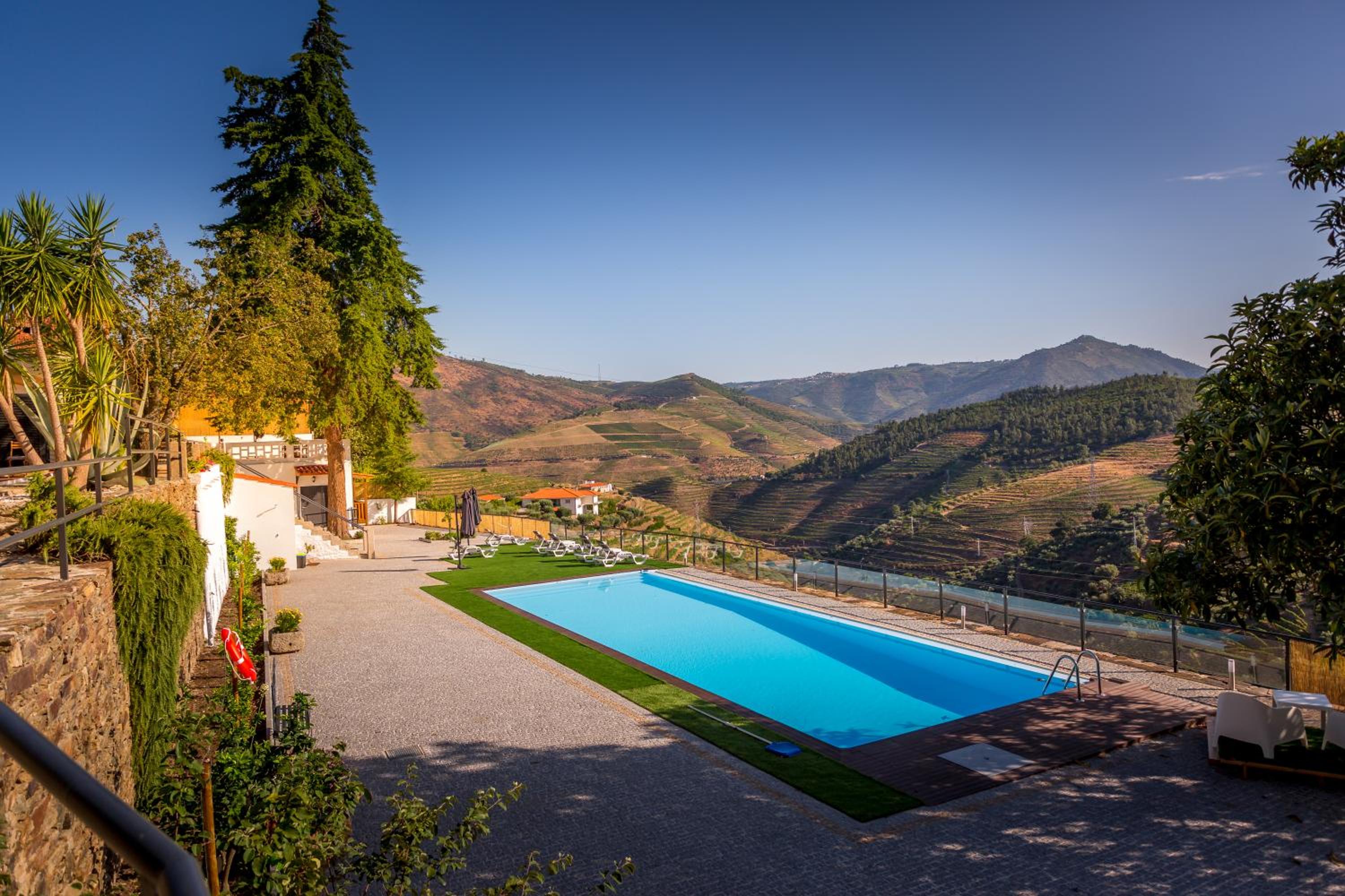 Quinta da Portela Douro view 2