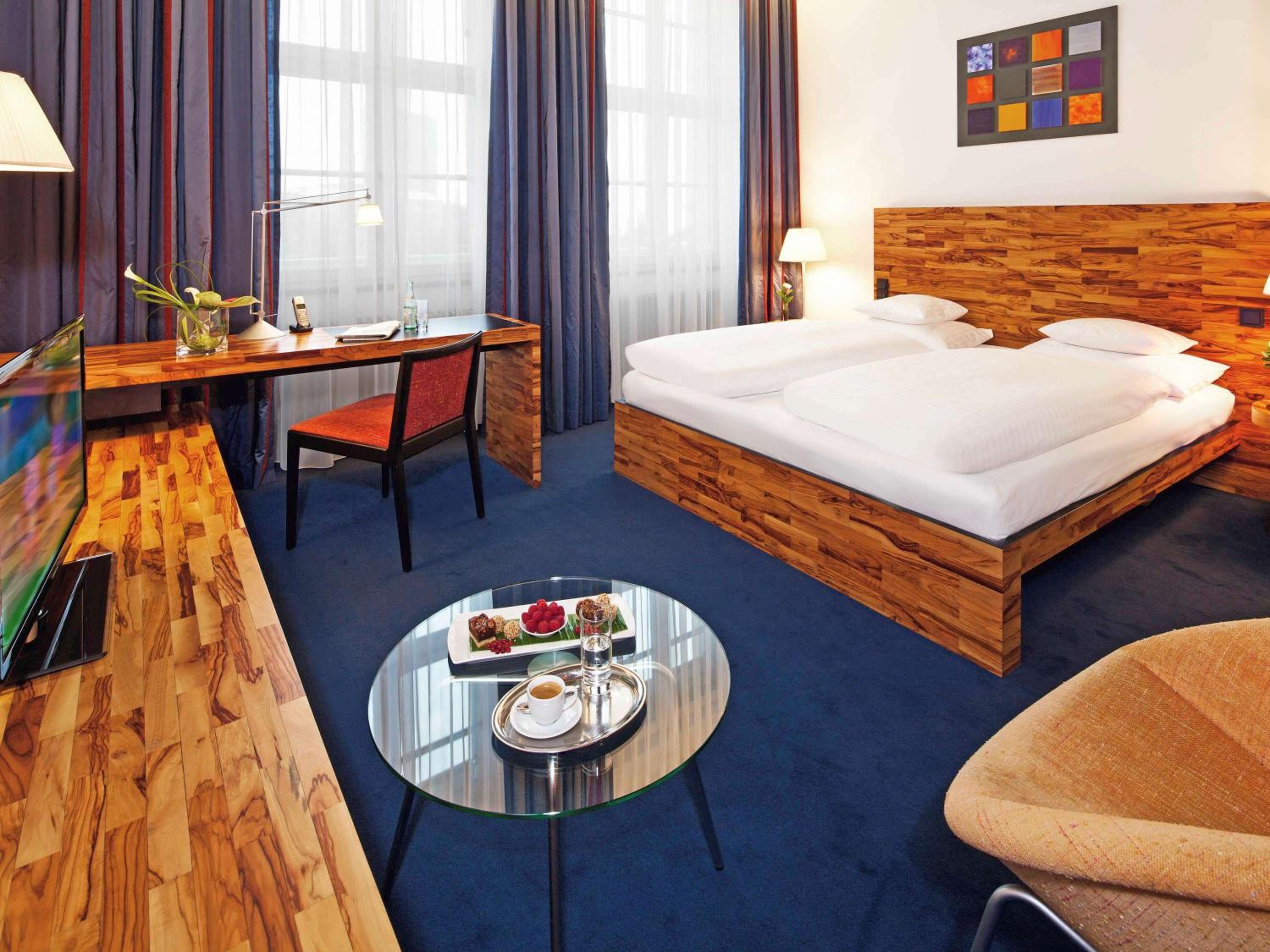 Mövenpick Hotel Berlin Am Potsdamer Platz photo 2