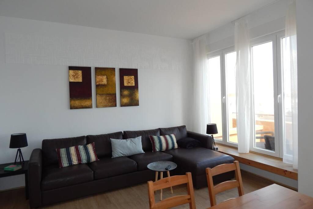 Big, large cozy apartment with sea view ask for additional bedroom as an extra option view 5