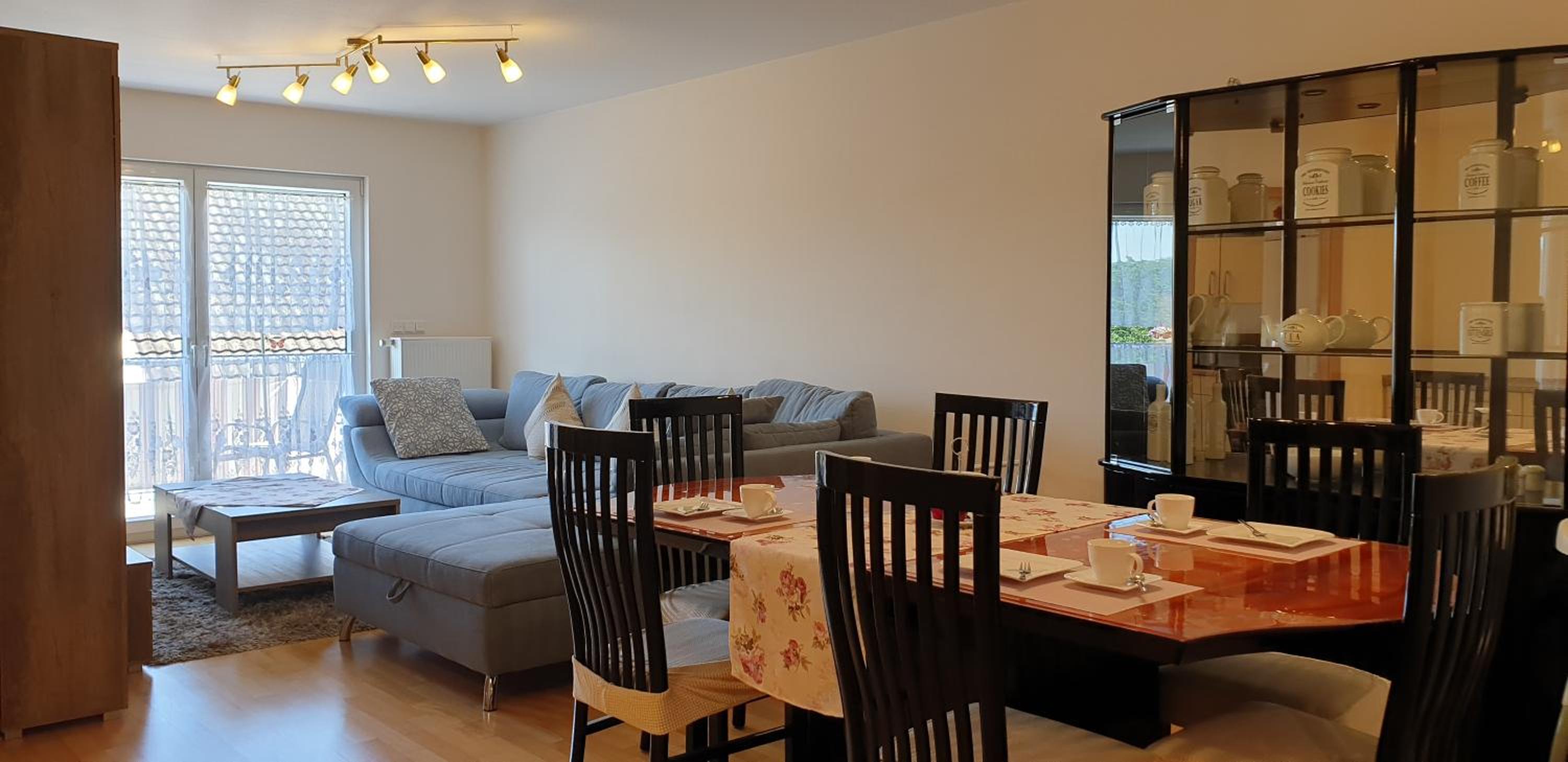 Ferienwohnung Maria - Bad Kissingen