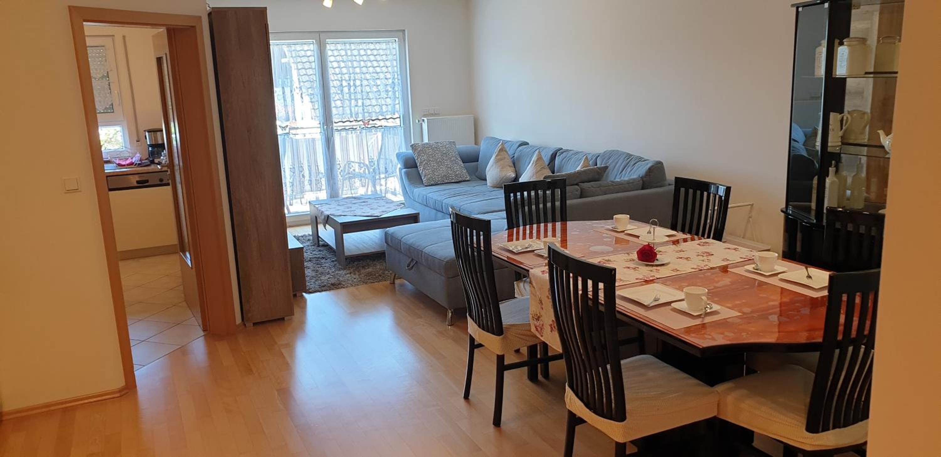 Ferienwohnung Maria - Bad Kissingen