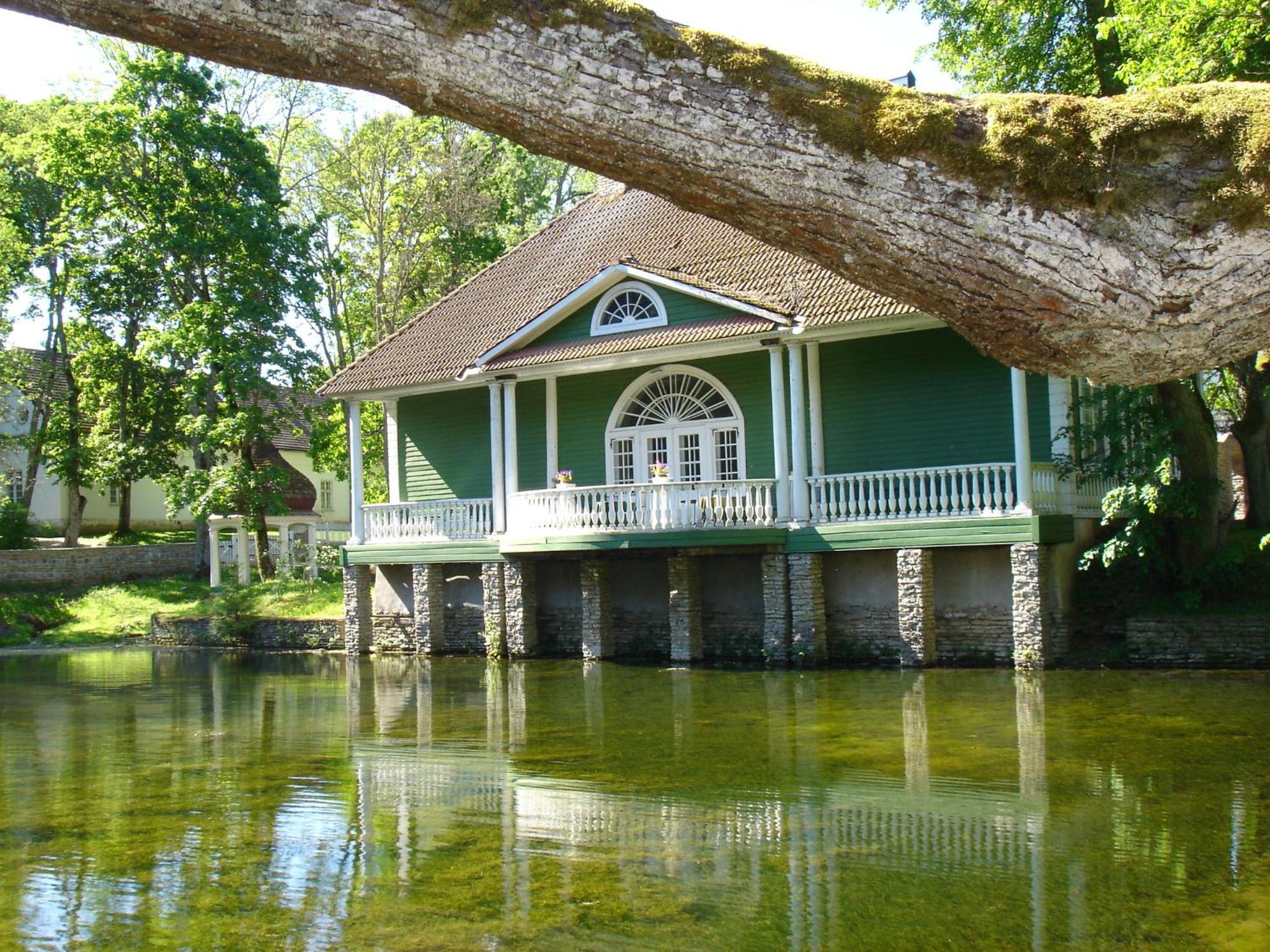 Palmse Manor Guesthouse - Self Check-in