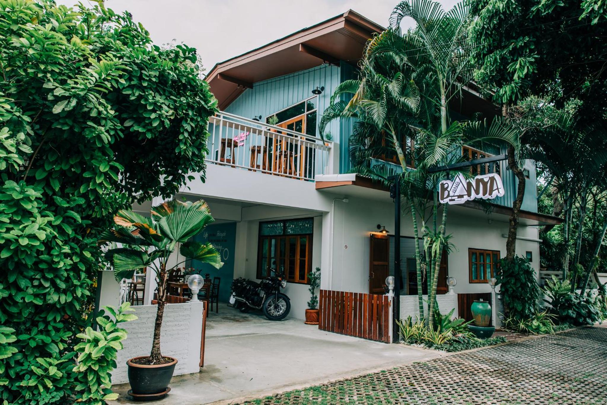 Hotel Banya BnB ที่พักบ้านย่าบีแอนด์บี เมืองประจวบฯ - Image 1
