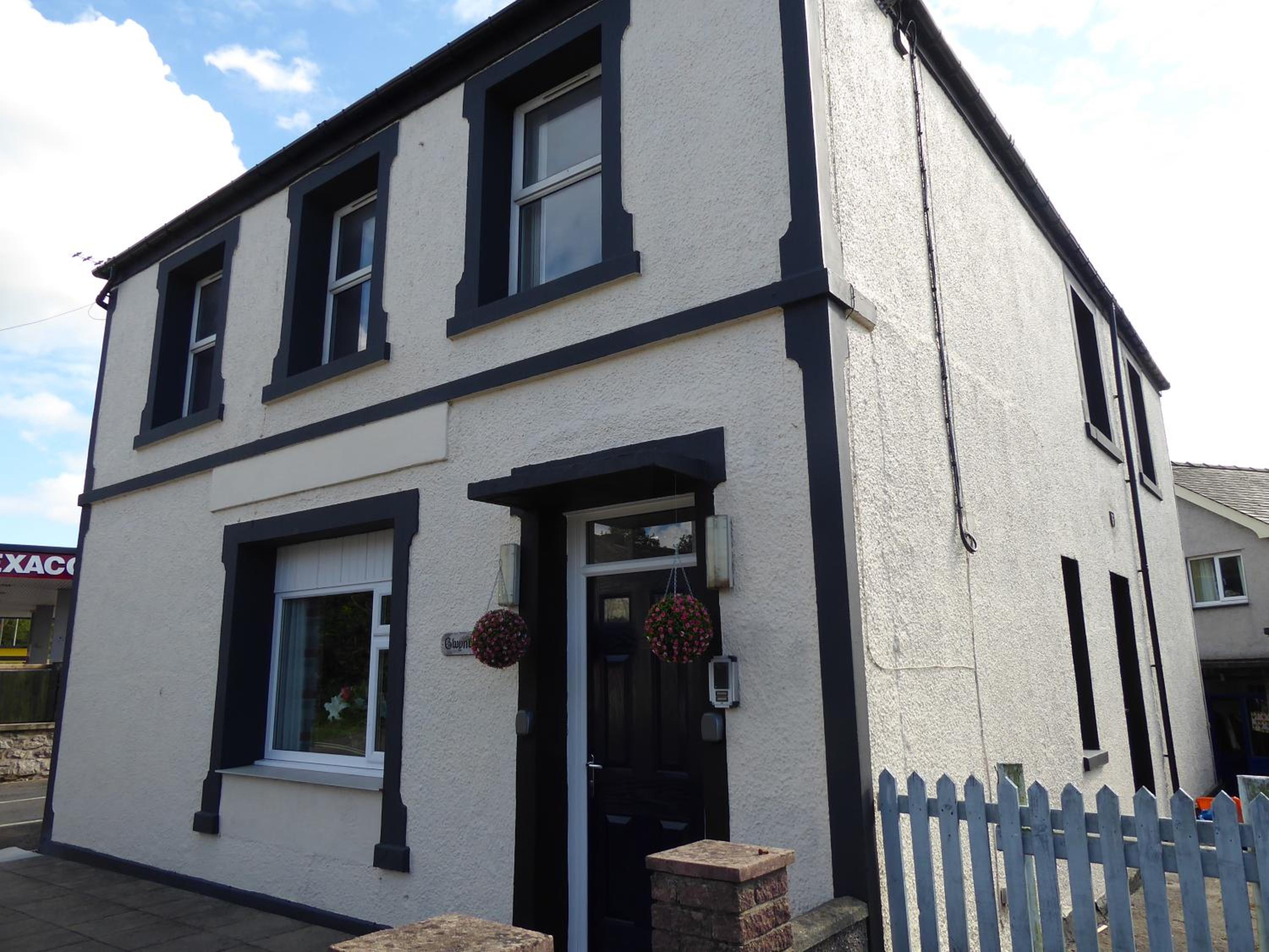 Gwynedd House Flat 2