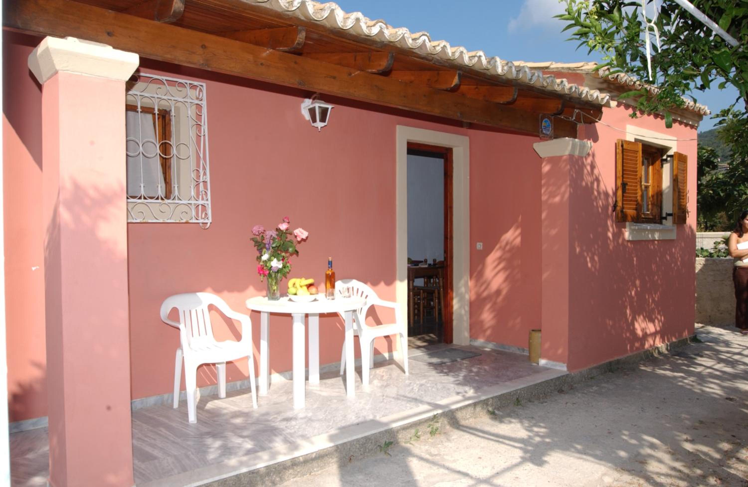 Amalia Cottages view 2