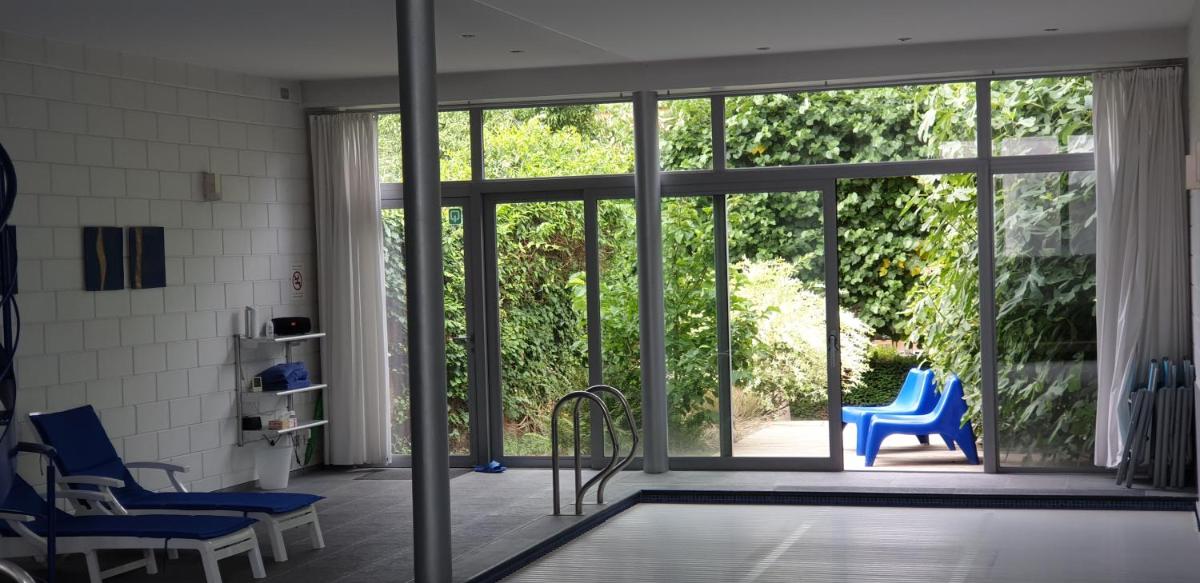 Inblauw - Exclusive Wellness B&B