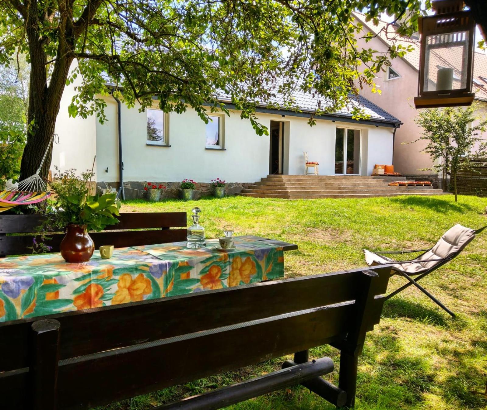 Przystanek Bajka w Puszczy Zielonce view 3