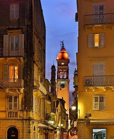 Leone Old Town Apartment view 2
