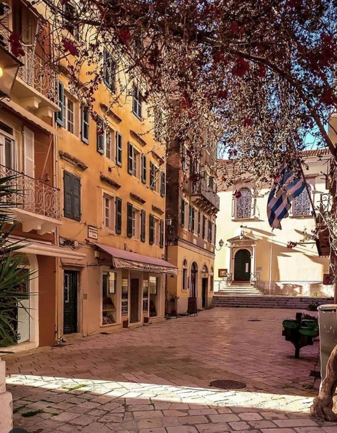 Leone Old Town Apartment view 4