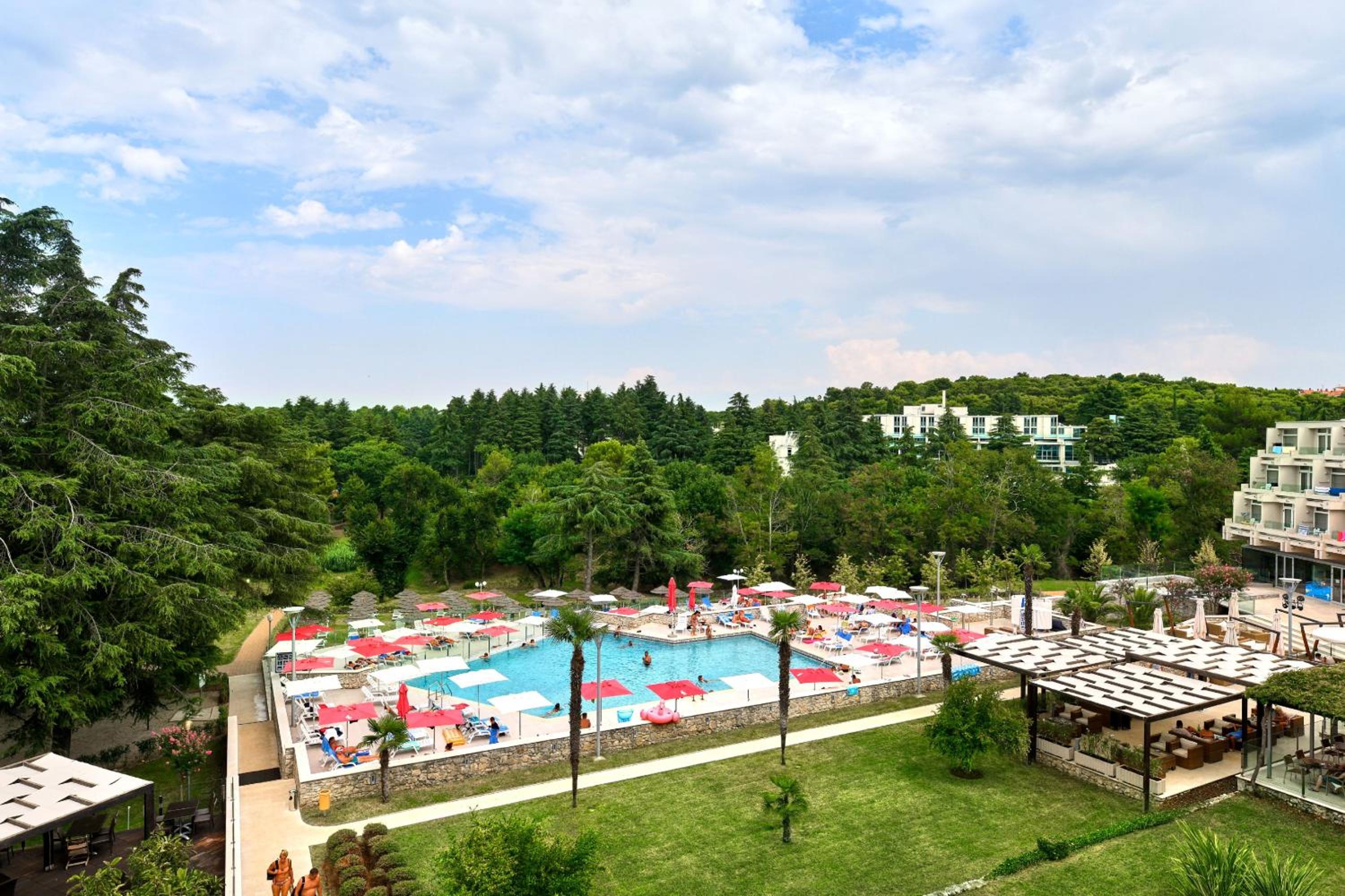 Hotel Mediteran Plava Laguna - Property Image 68