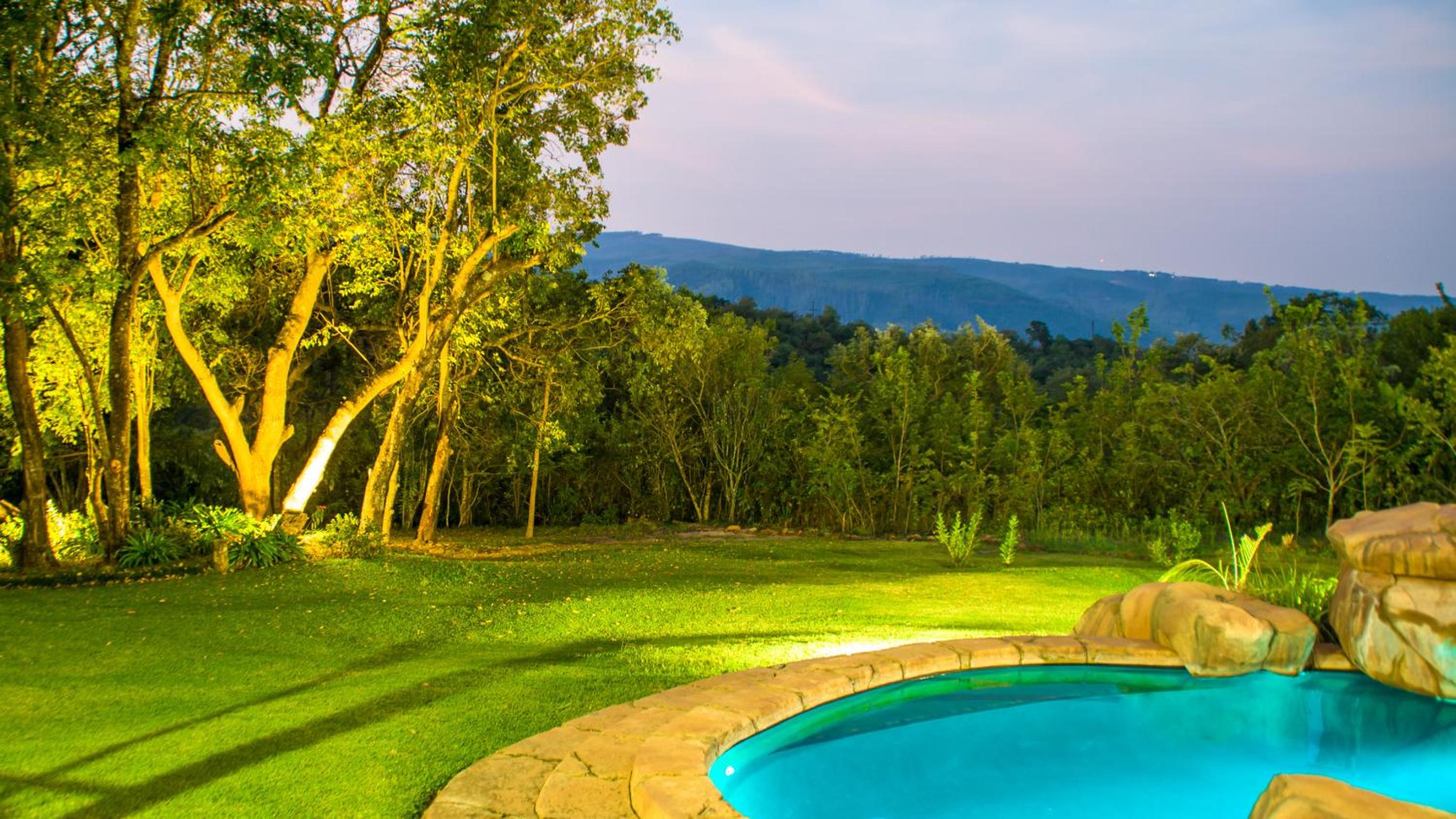 Hazyview Vacations - Cuckoo Ridge Country Retreat - Property Image 10