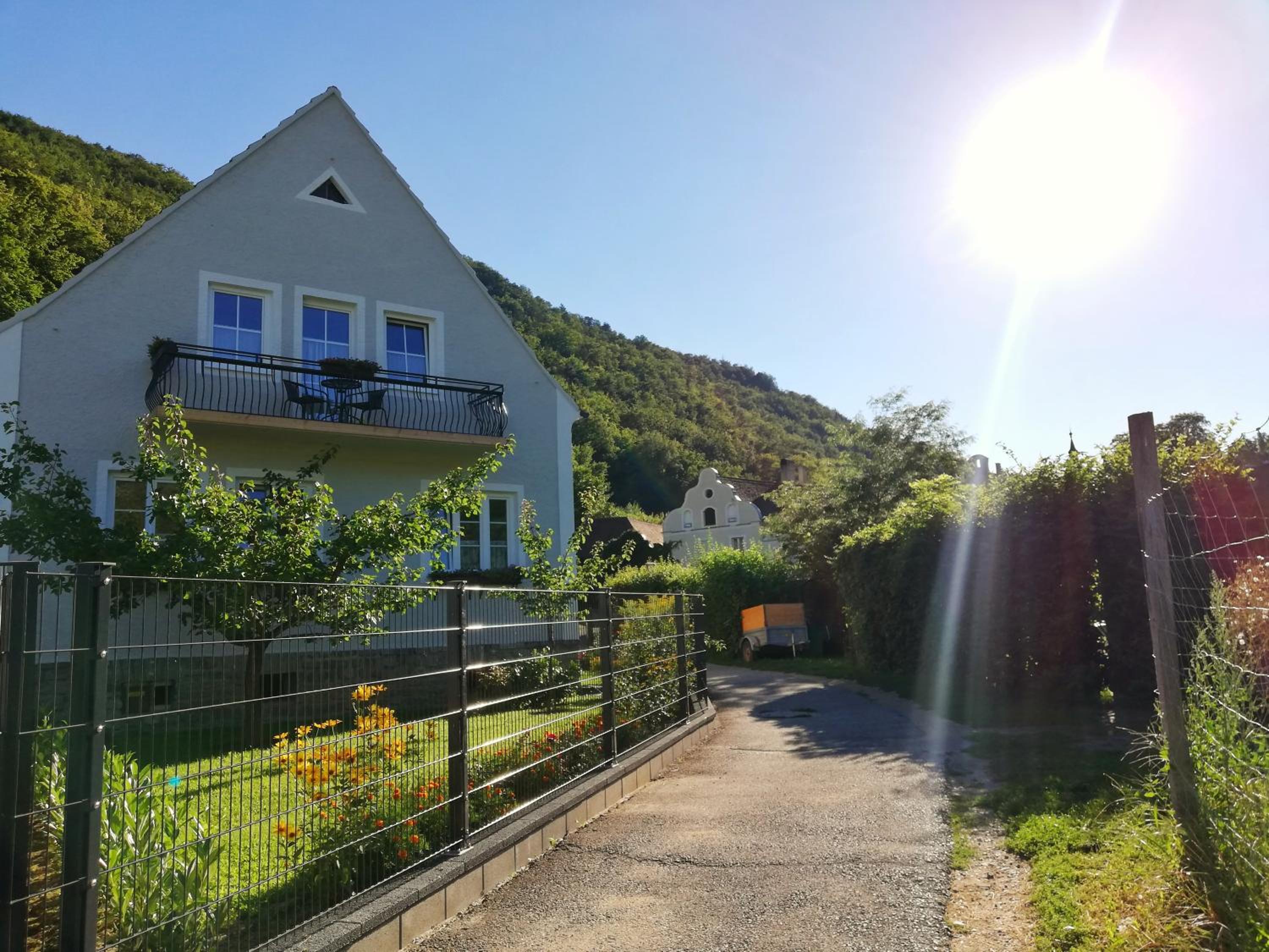 Appartements Setzbergblick view 2