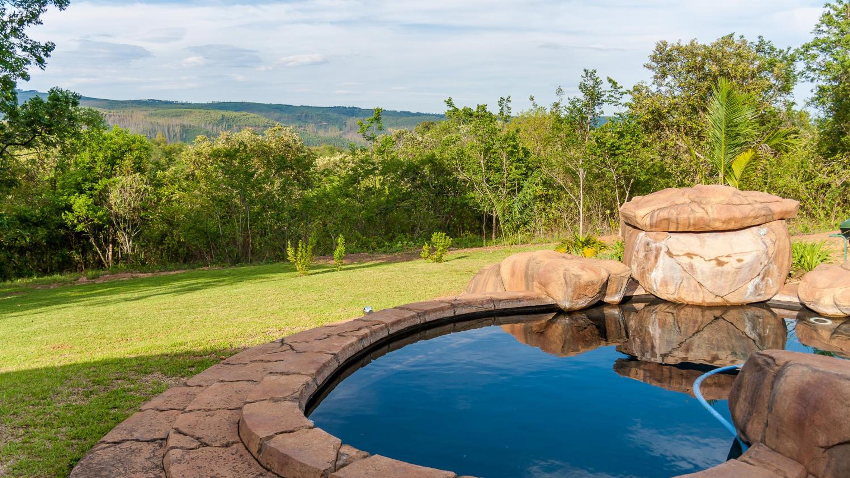 Hazyview Vacations - Cuckoo Ridge Country Retreat - Property Image 13