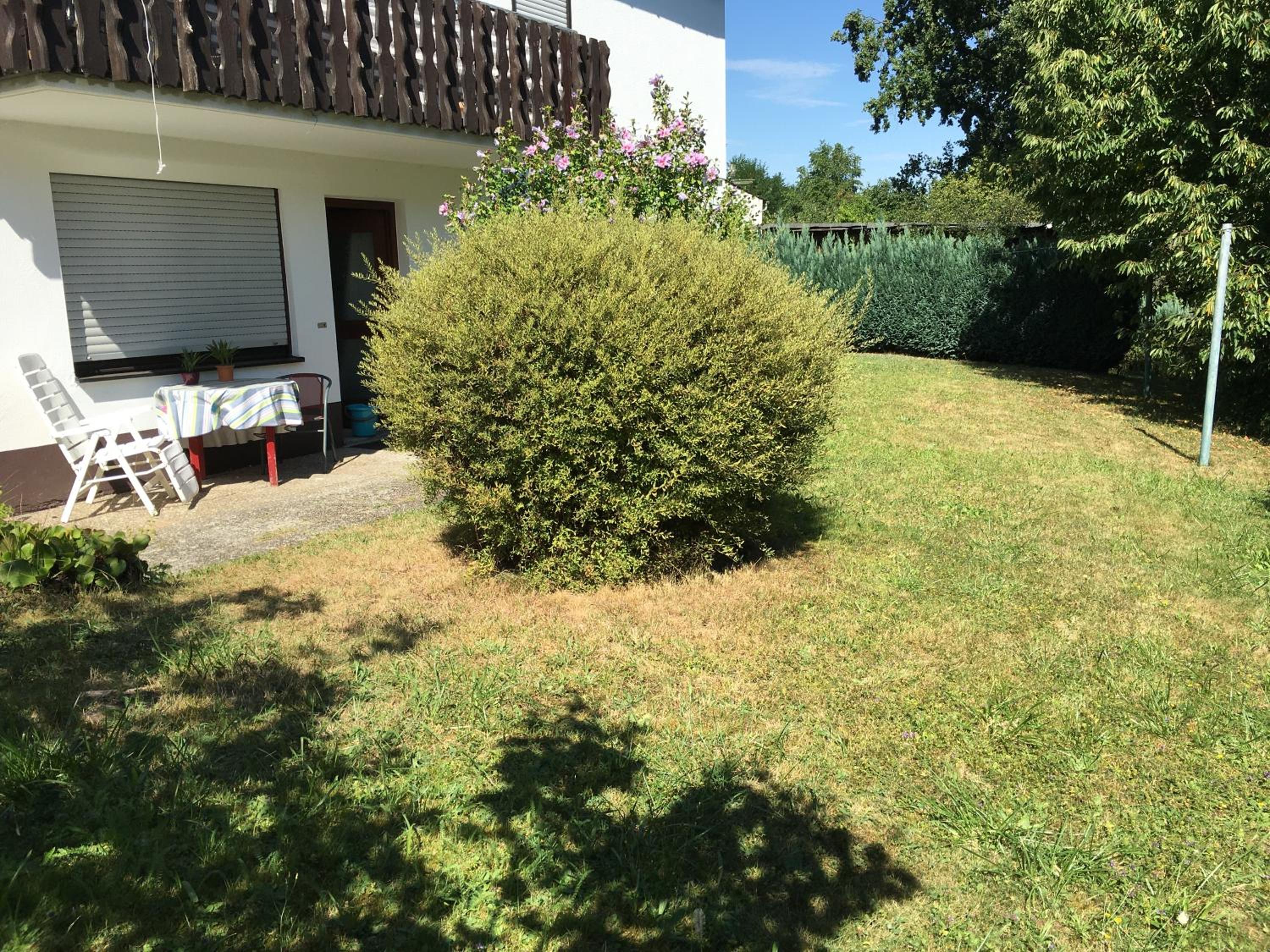 Vor den Toren Bambergs - Einfamilienhaus mit Garten! view 2