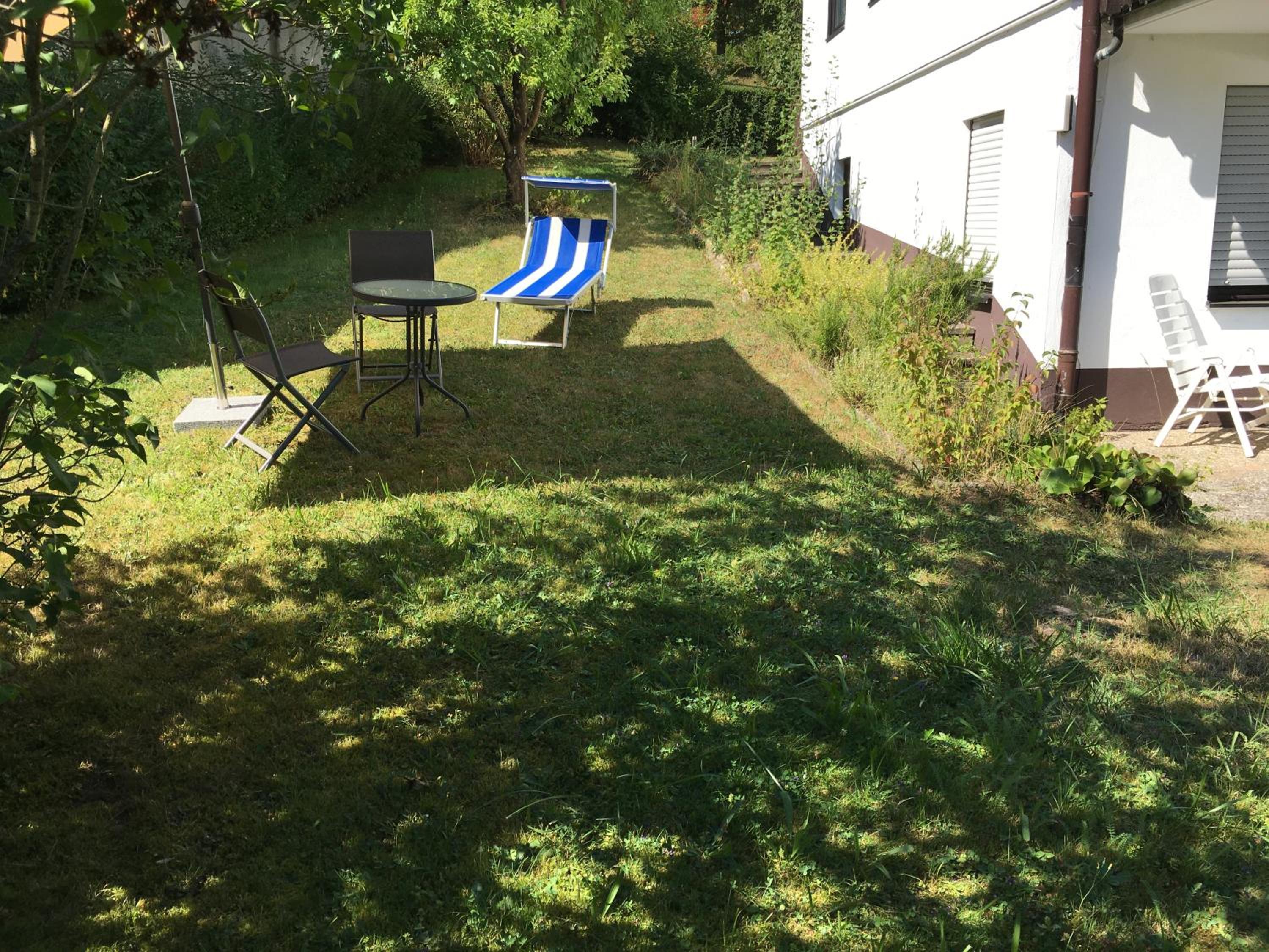 Vor den Toren Bambergs - Einfamilienhaus mit Garten! view 3
