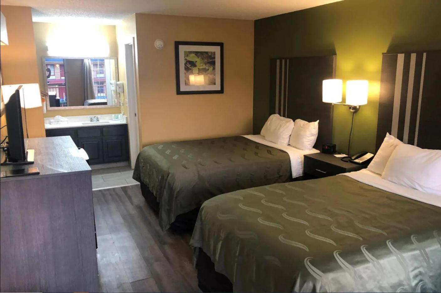 Baymont by Wyndham Selma view 2