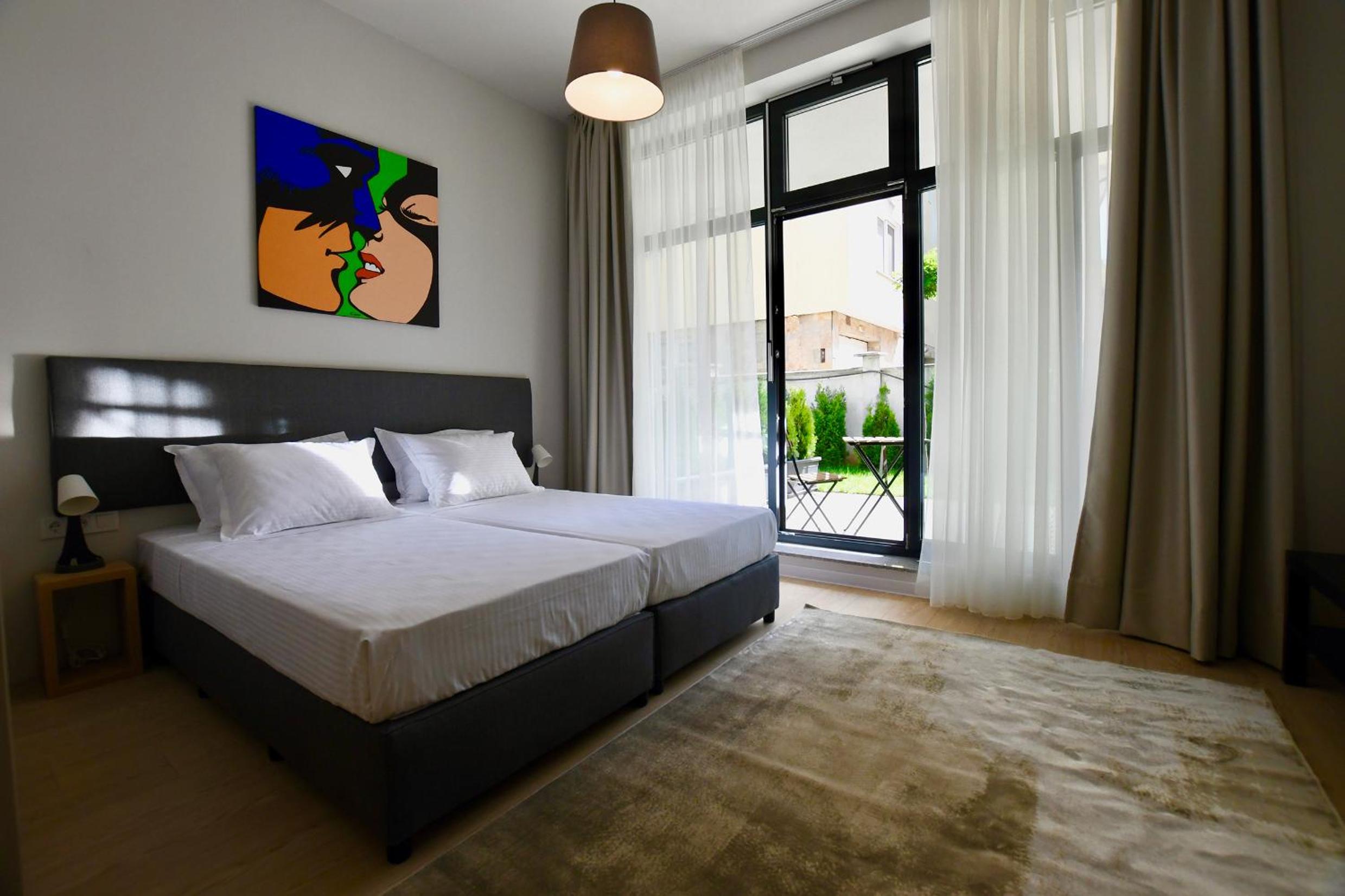 Connect Living Apartments Free Parking