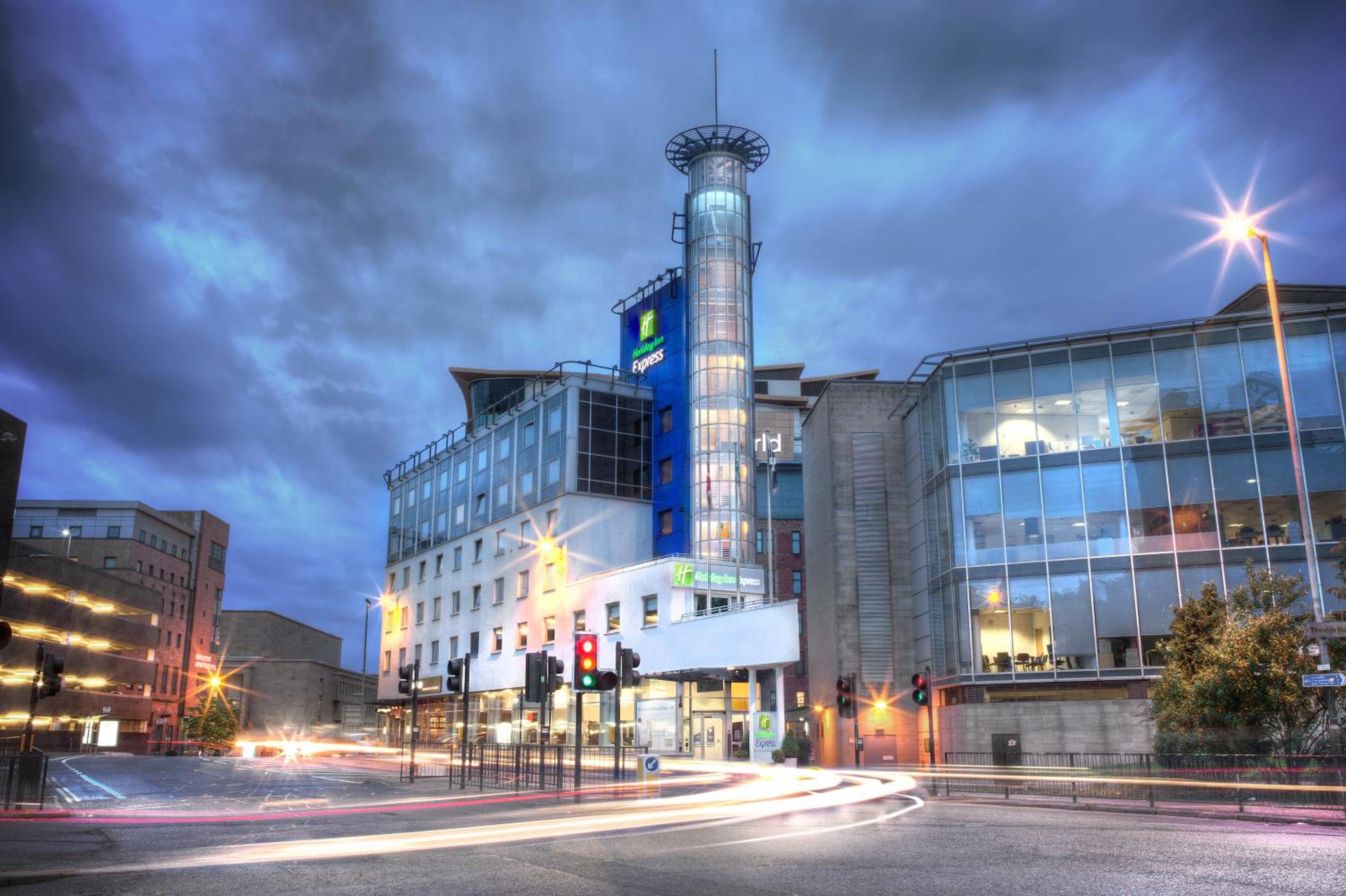 Hotel Holiday Inn Express - Glasgow - City Ctr Theatreland, an IHG Hotel - Image 1