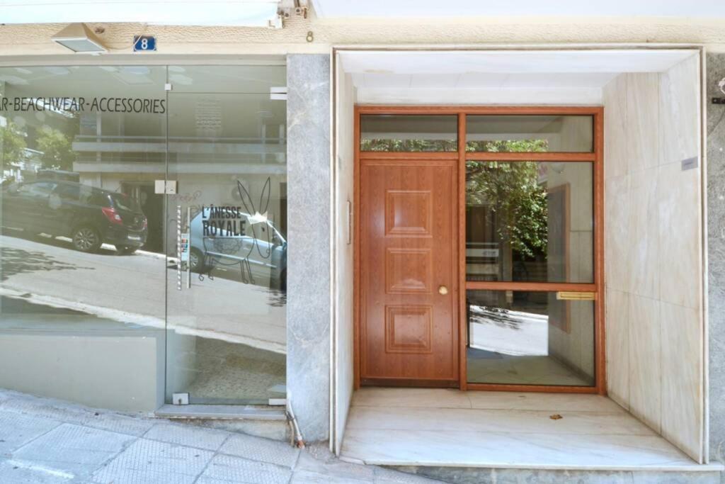 Cozy and cute apartment at Kolonaki