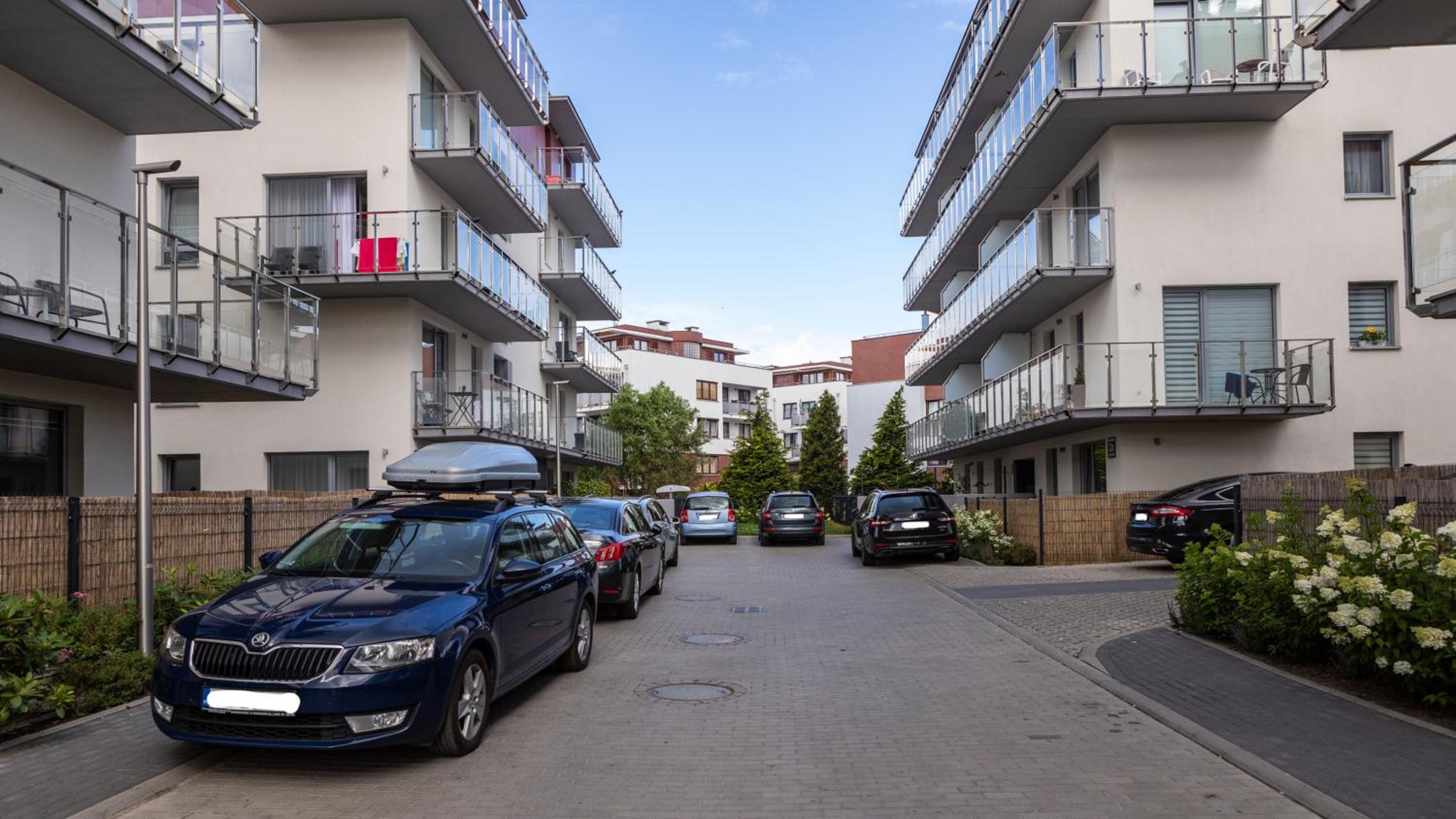 Apartament na Rybackiej