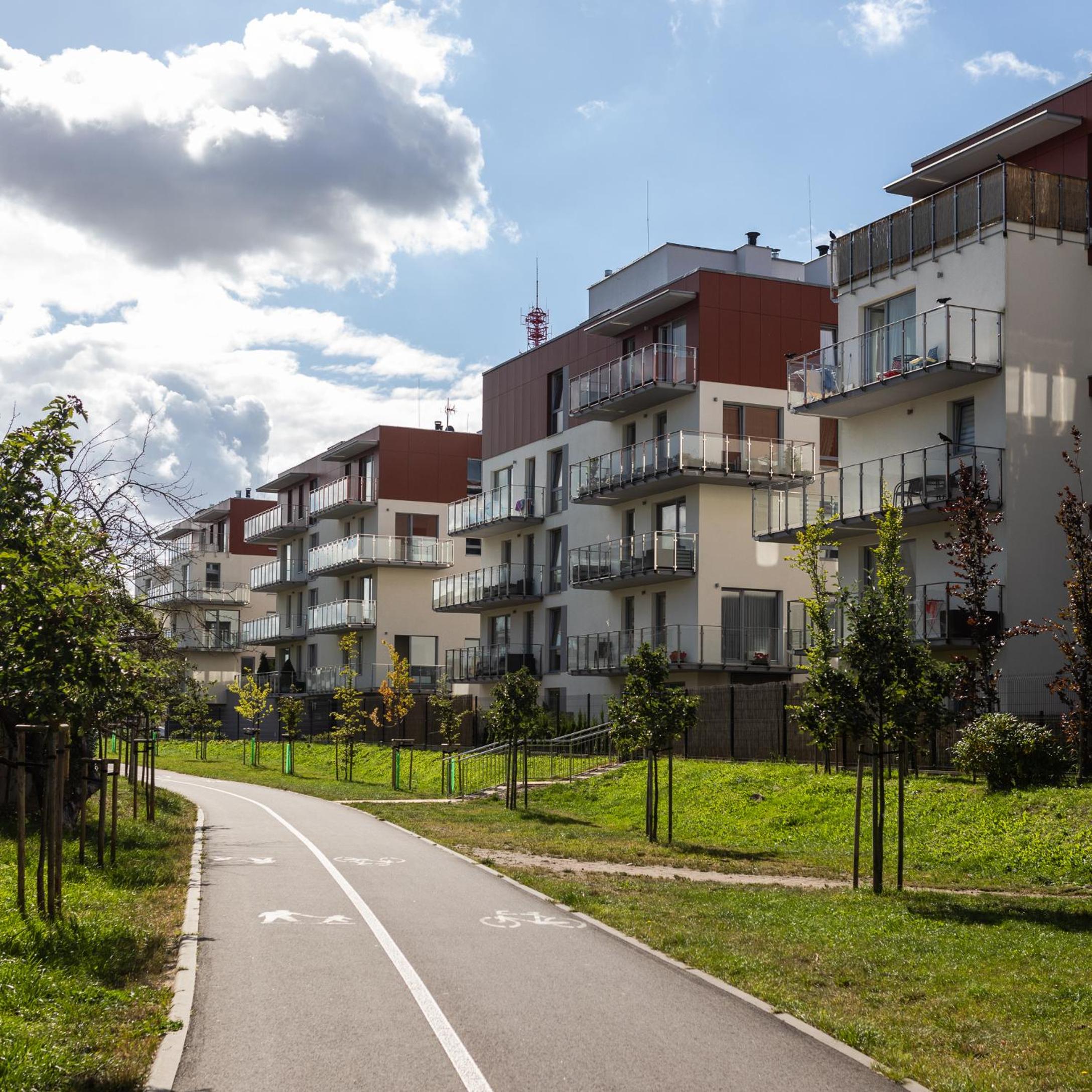 Apartament na Rybackiej