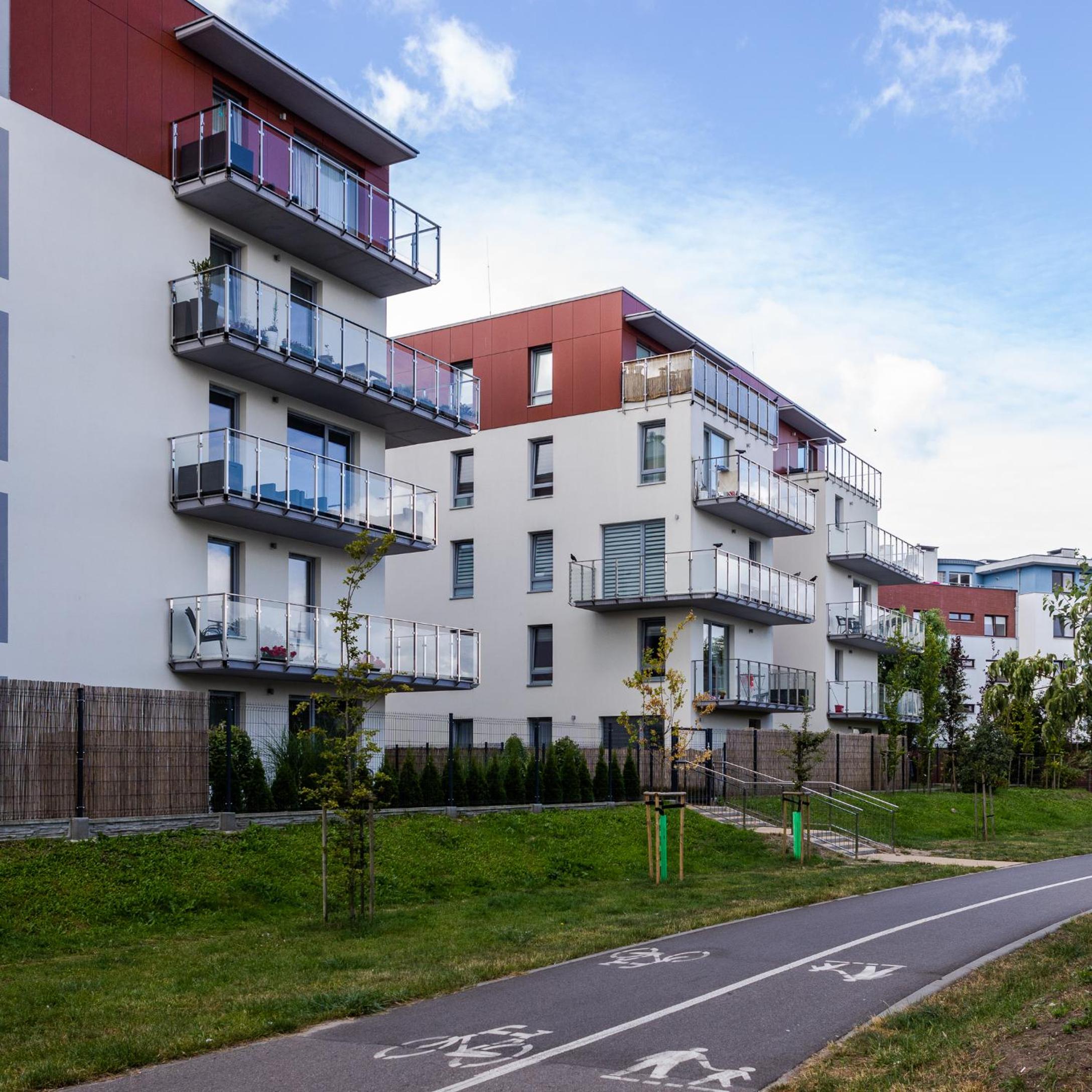 Apartament na Rybackiej