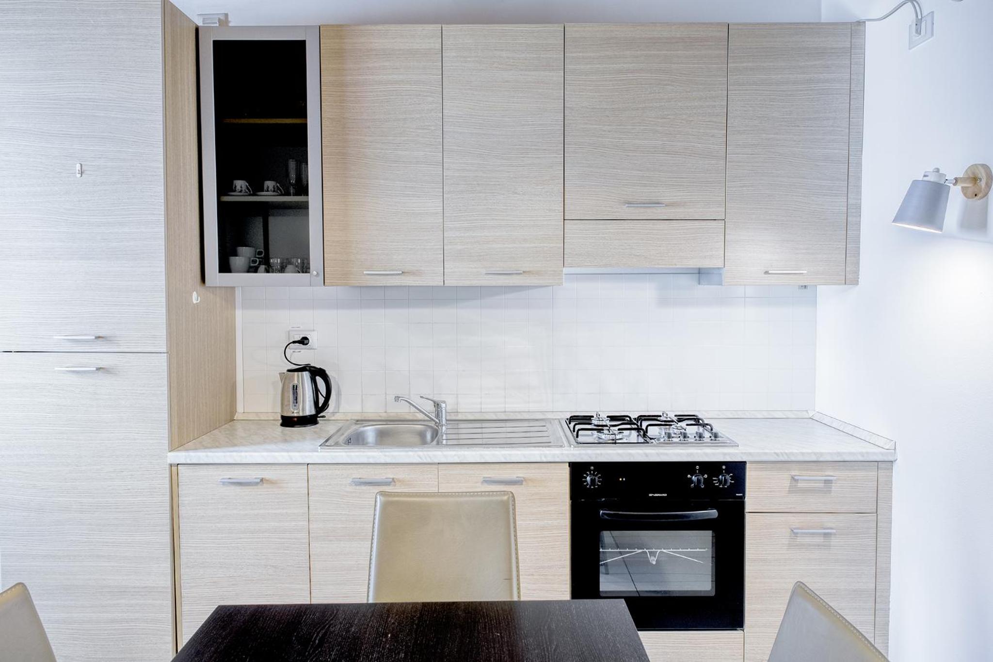 kitchen