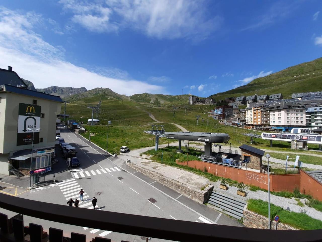 Altissim Apartments